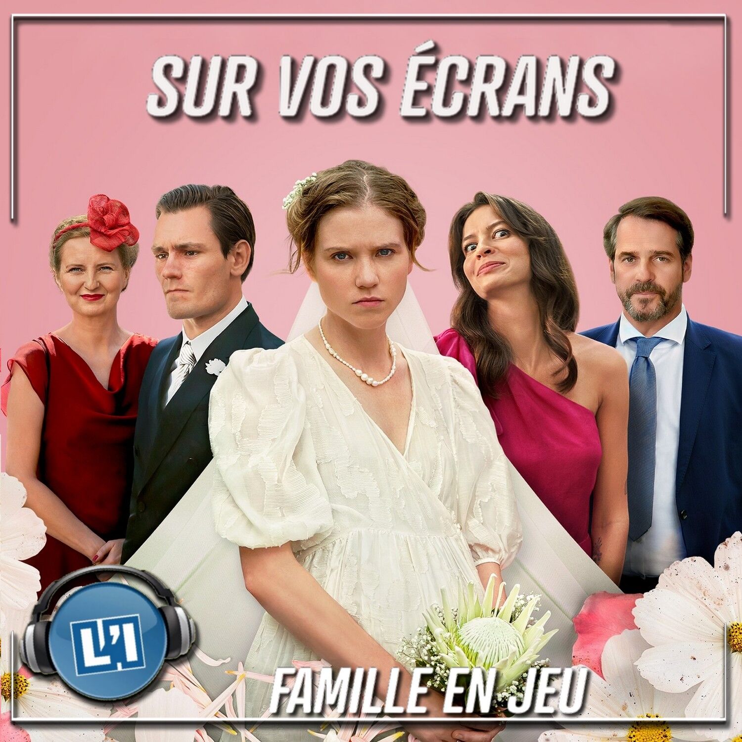 FAMILLE EN JEU - LA COMÉDIE  DÉJANTÉE POLONAISE