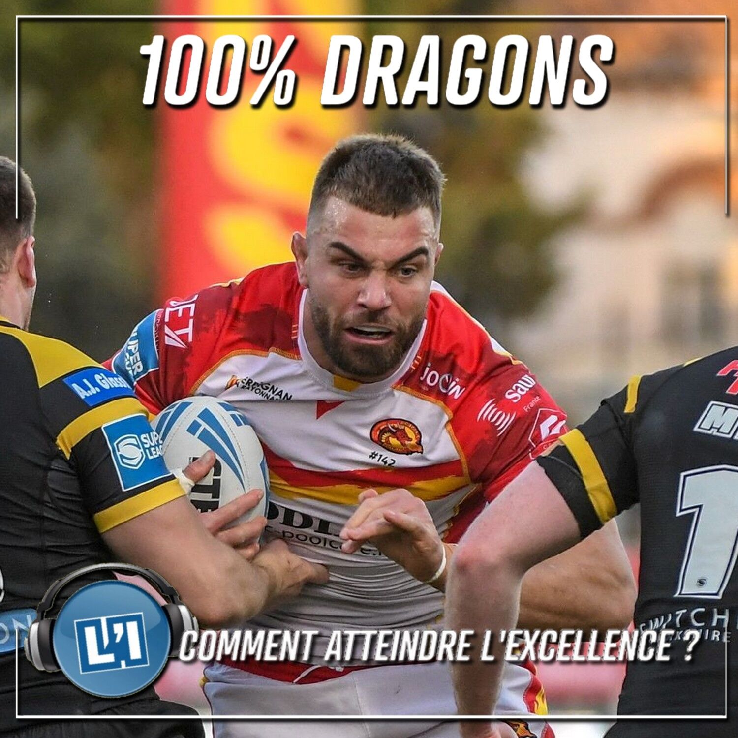 COMMENT ATTEINDRE L'EXCELLENCE POUR LES DRAGONS ?