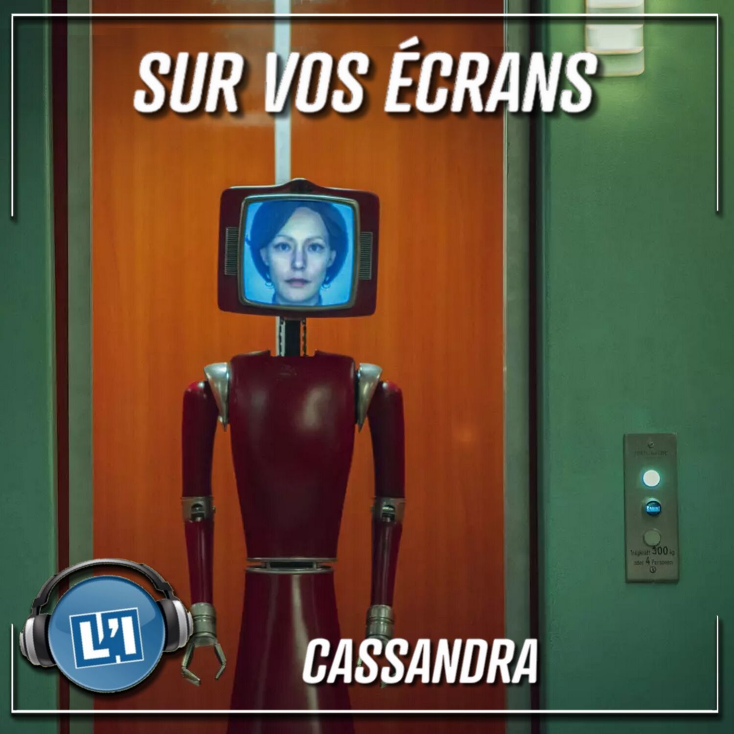 CASSANDRA  - L'INTÉLLIGENCE ARTIFICIELLE MODE VINTAGE