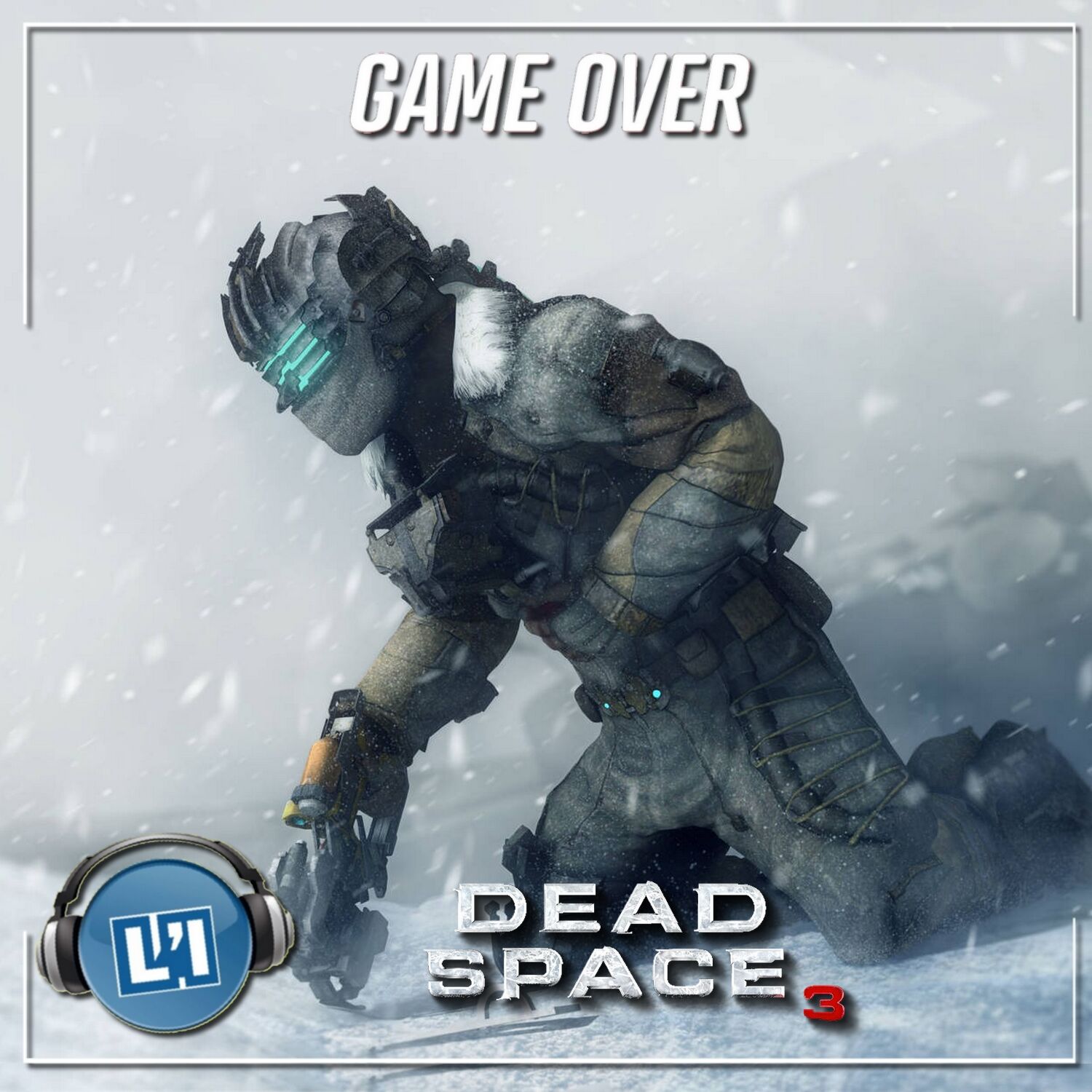 DEAD SPACE 3 (2013) , LE TEST