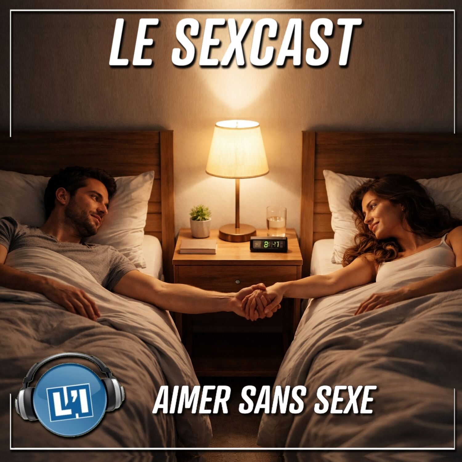 PEUT-ON AIMER SANS AVOIR ENVIE DE FAIRE L'AMOUR ? episode artwork