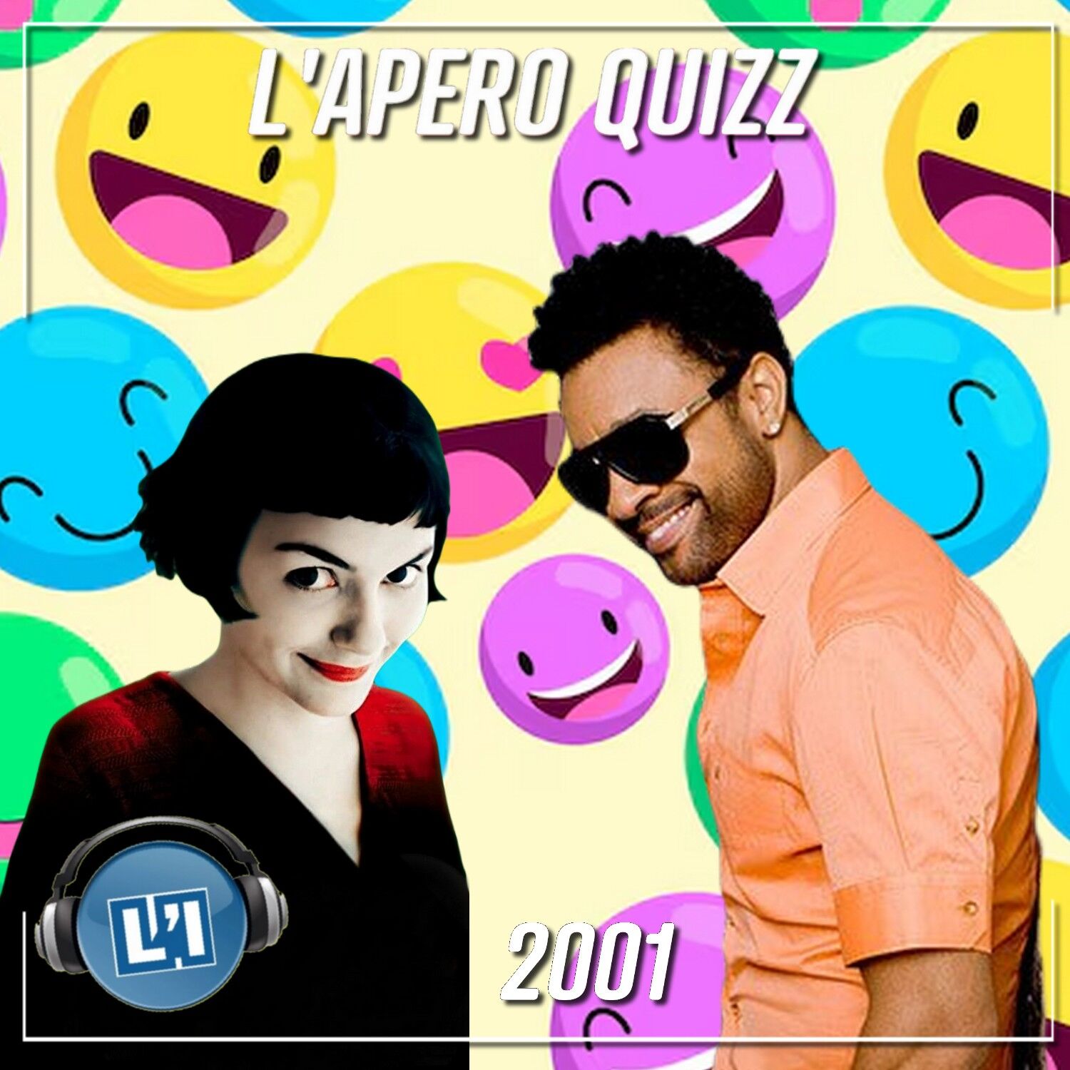 APÉRO QUIZZ SPÉCIAL ANNÉE 2001