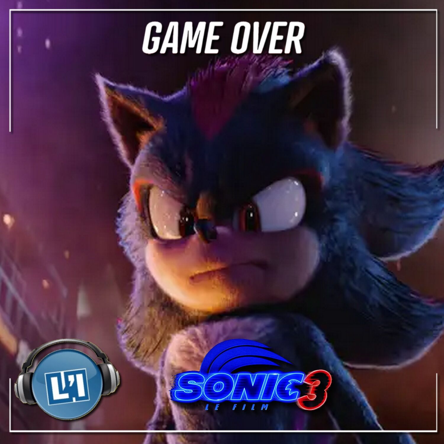 SONIC 3 LE FILM , MON AVIS