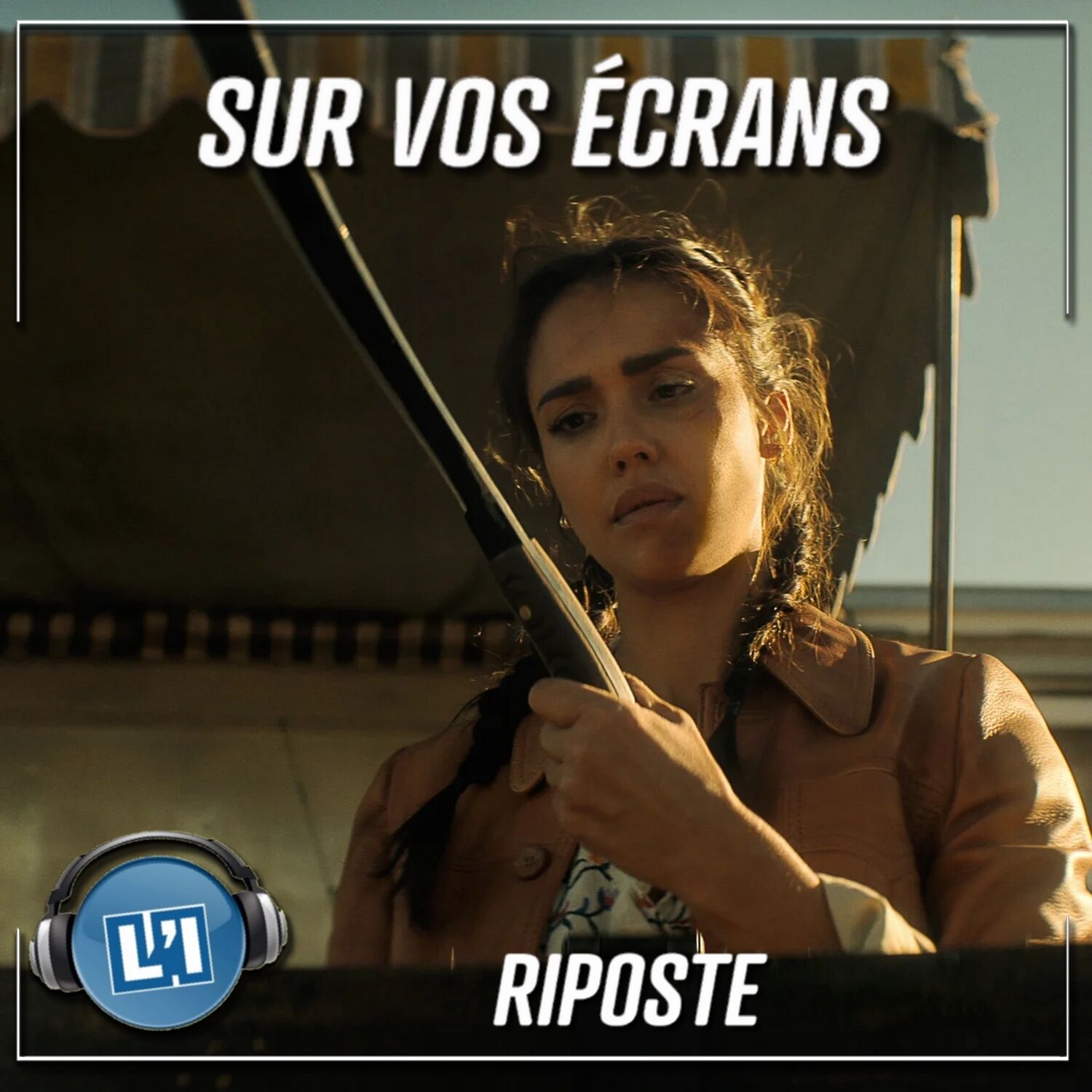RIPOSTE  - LE NAVET PREMIÈRE CLASSE