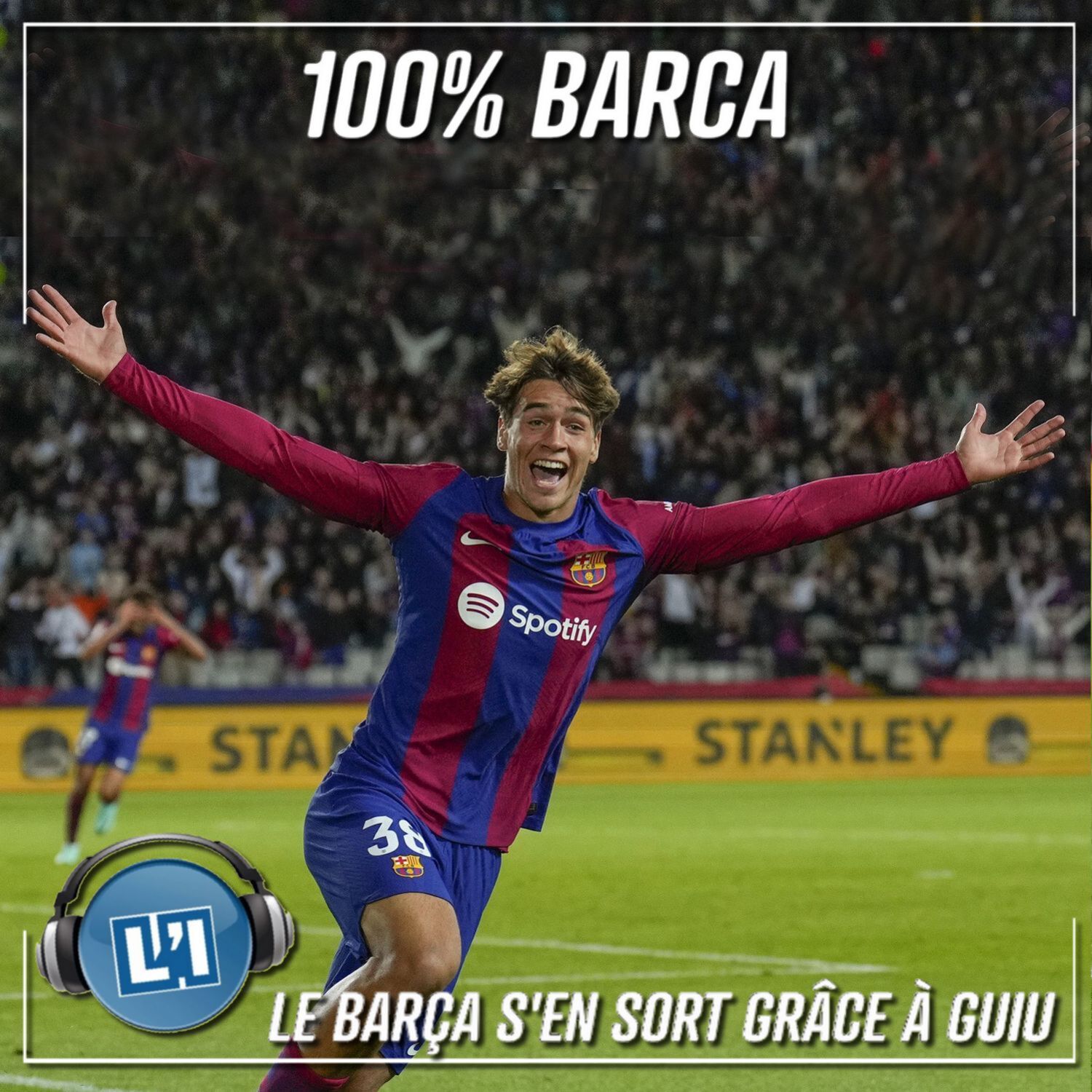 LE BARÇA S'EN SORT GRÂCE À GUIU  - FC BARCELONE VS ATHLETIC BILBAO  - 2023/2024 - J10