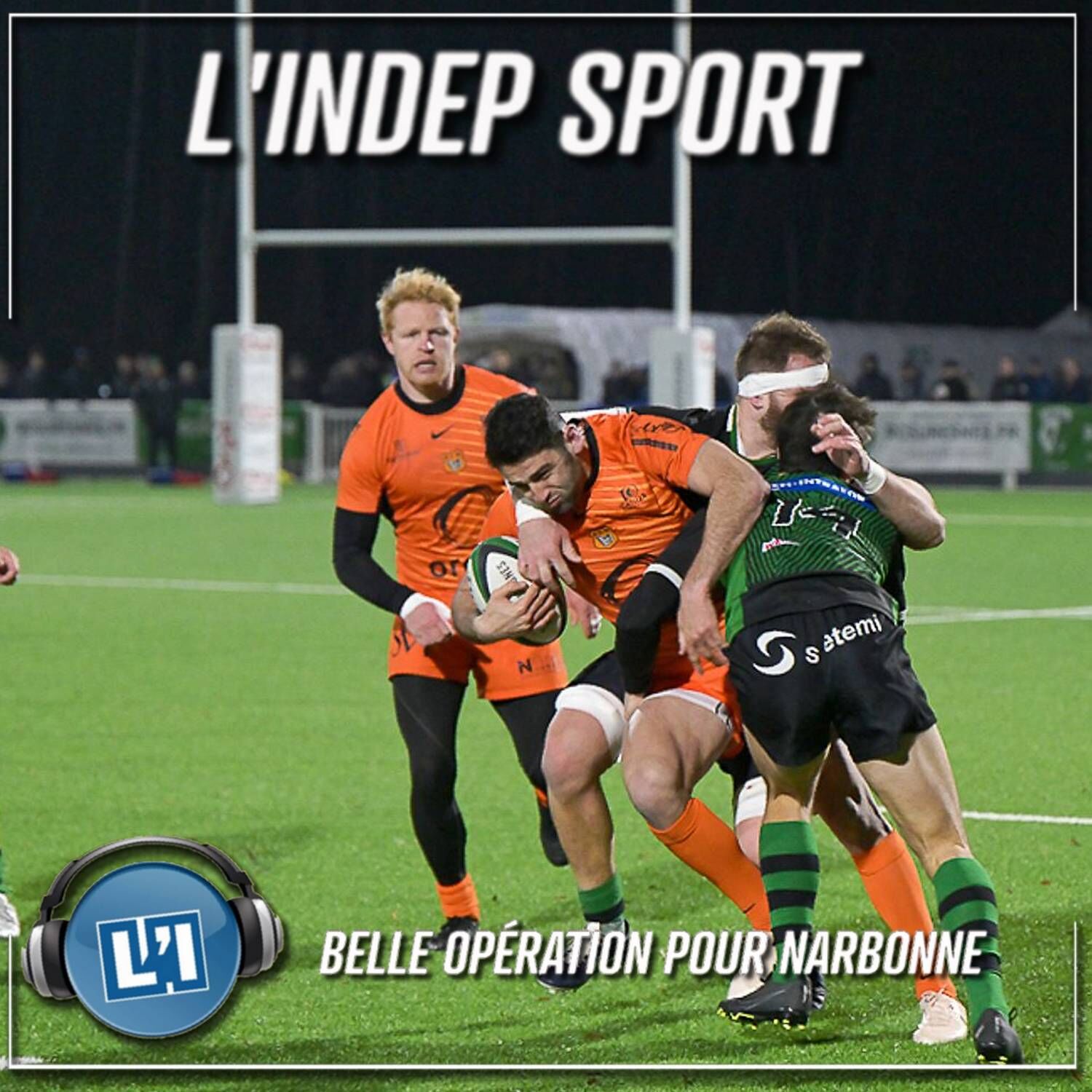 RETOUR SUR LA BELLE OPERATION DU RCN CE WEEK-END