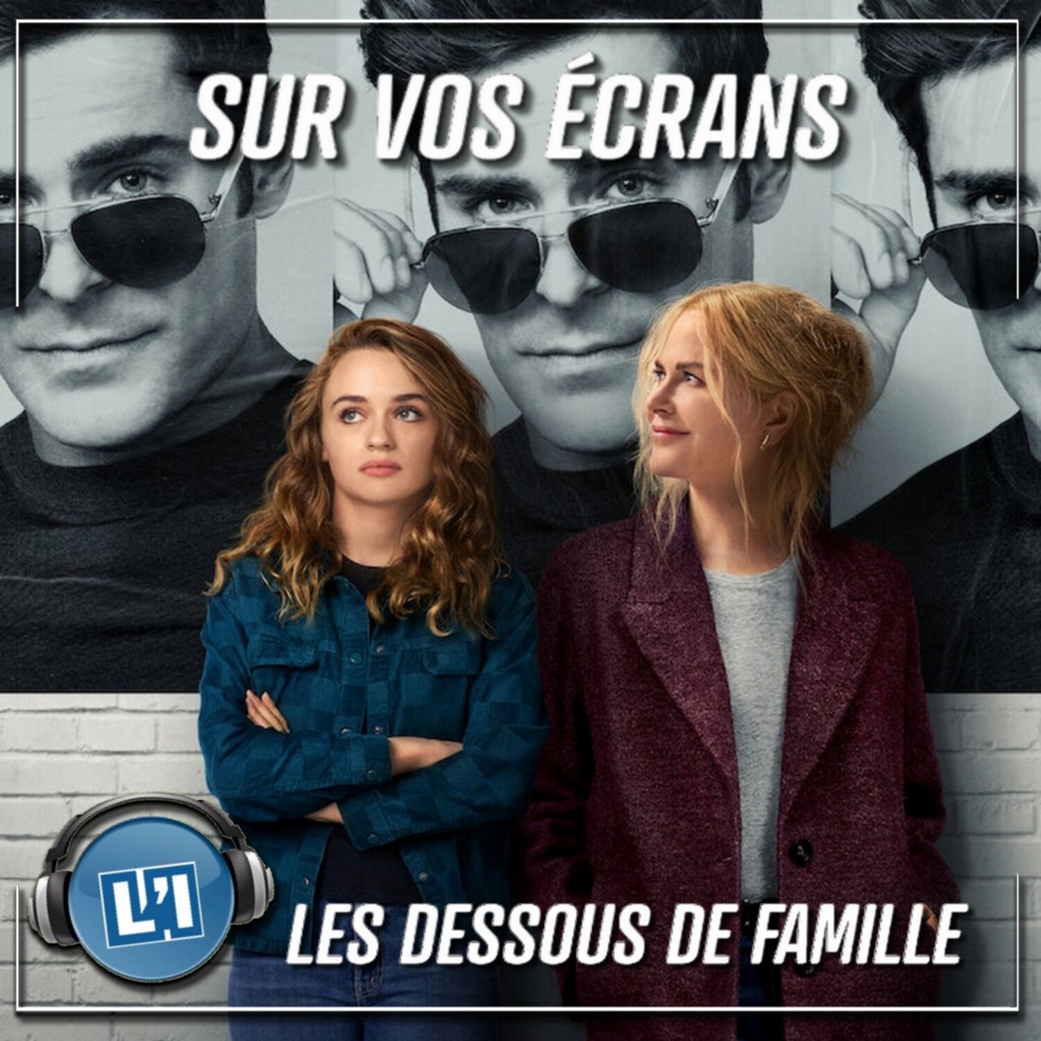 LES DESSOUS DE FAMILLE - LES AMÉRICAINS FONT AUSSI DES NAVETS