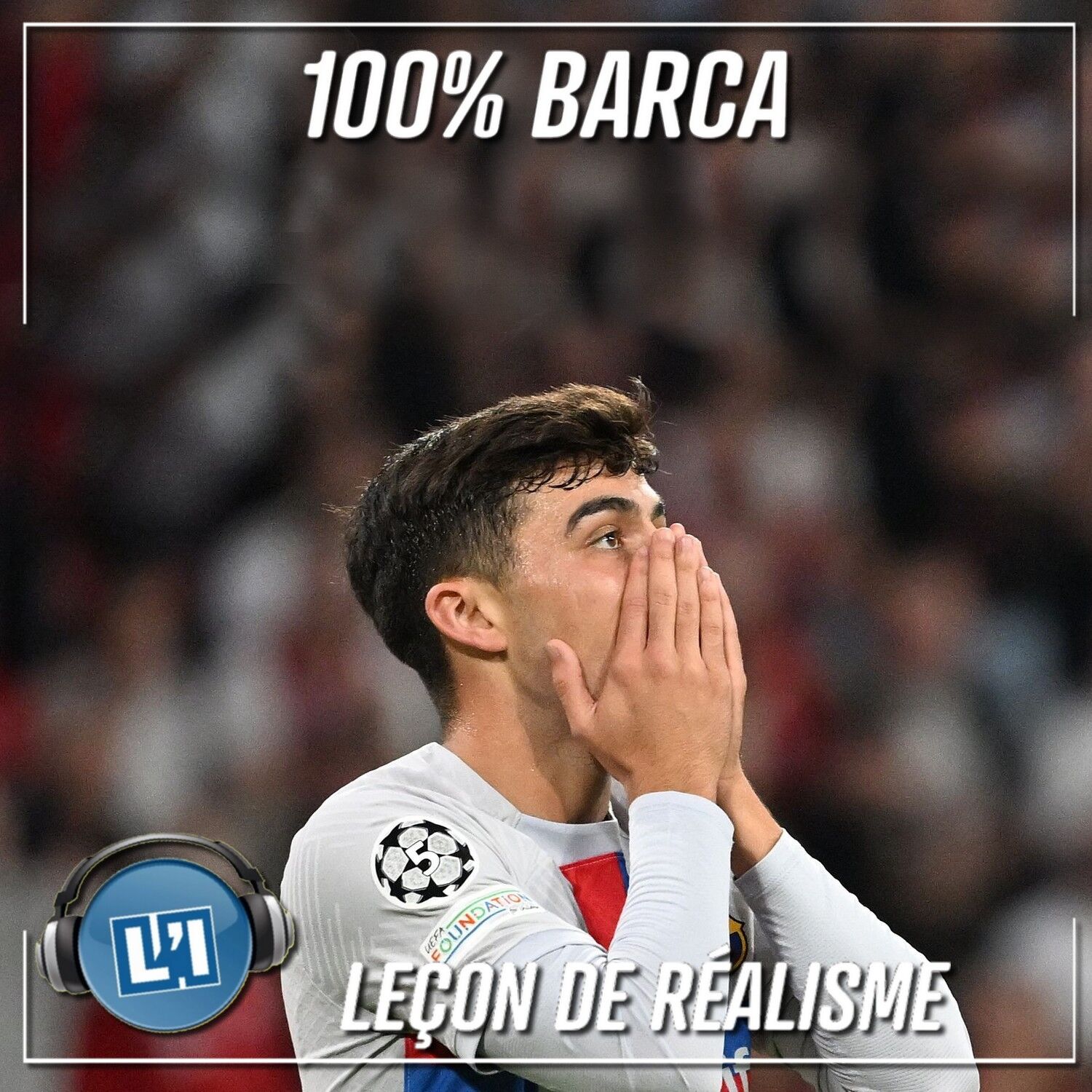 LA LEÇON DE RÉALISME DU BAYERN  - BAYERN MUNICH  VS FC BARCELONE  - LIGUE DES CHAMPIONS