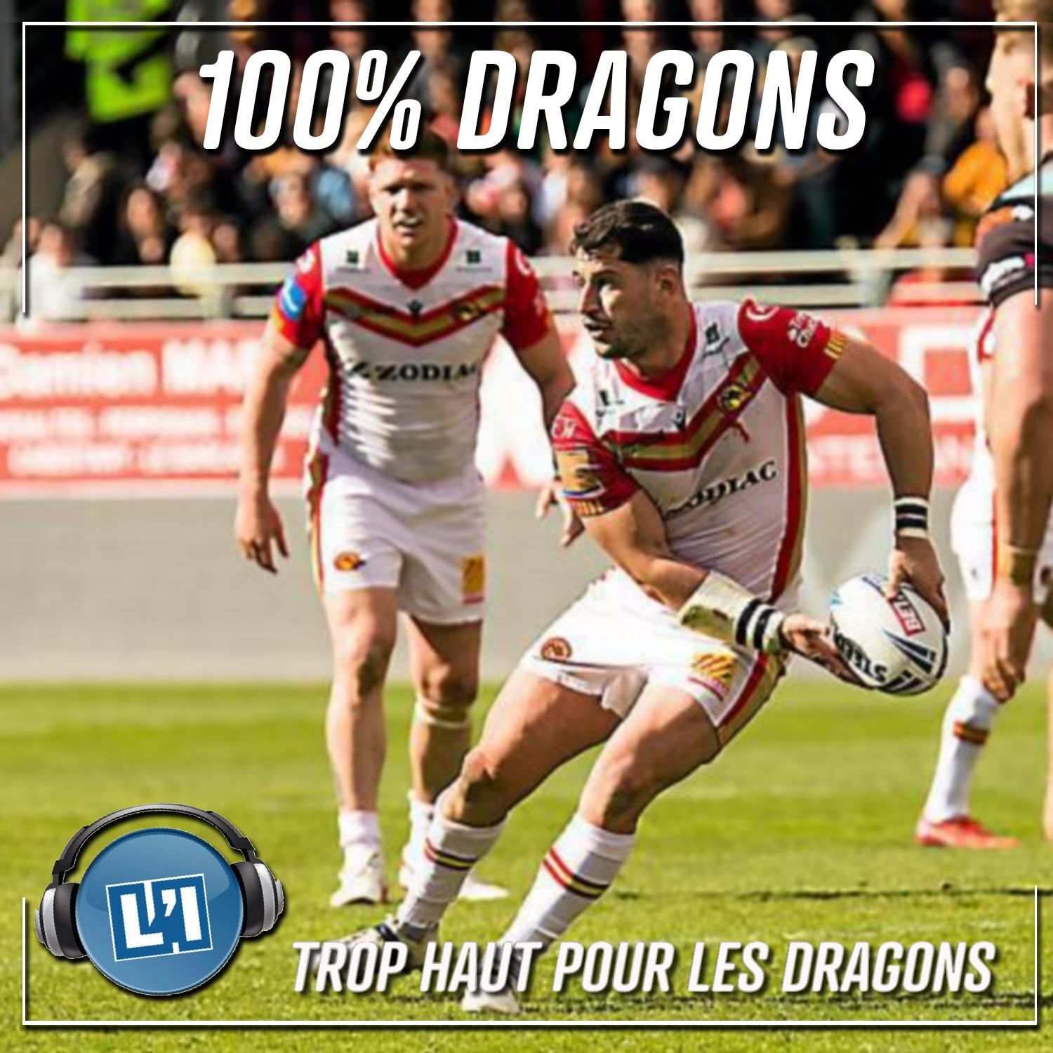 TROP HAUT POUR LES DRAGONS