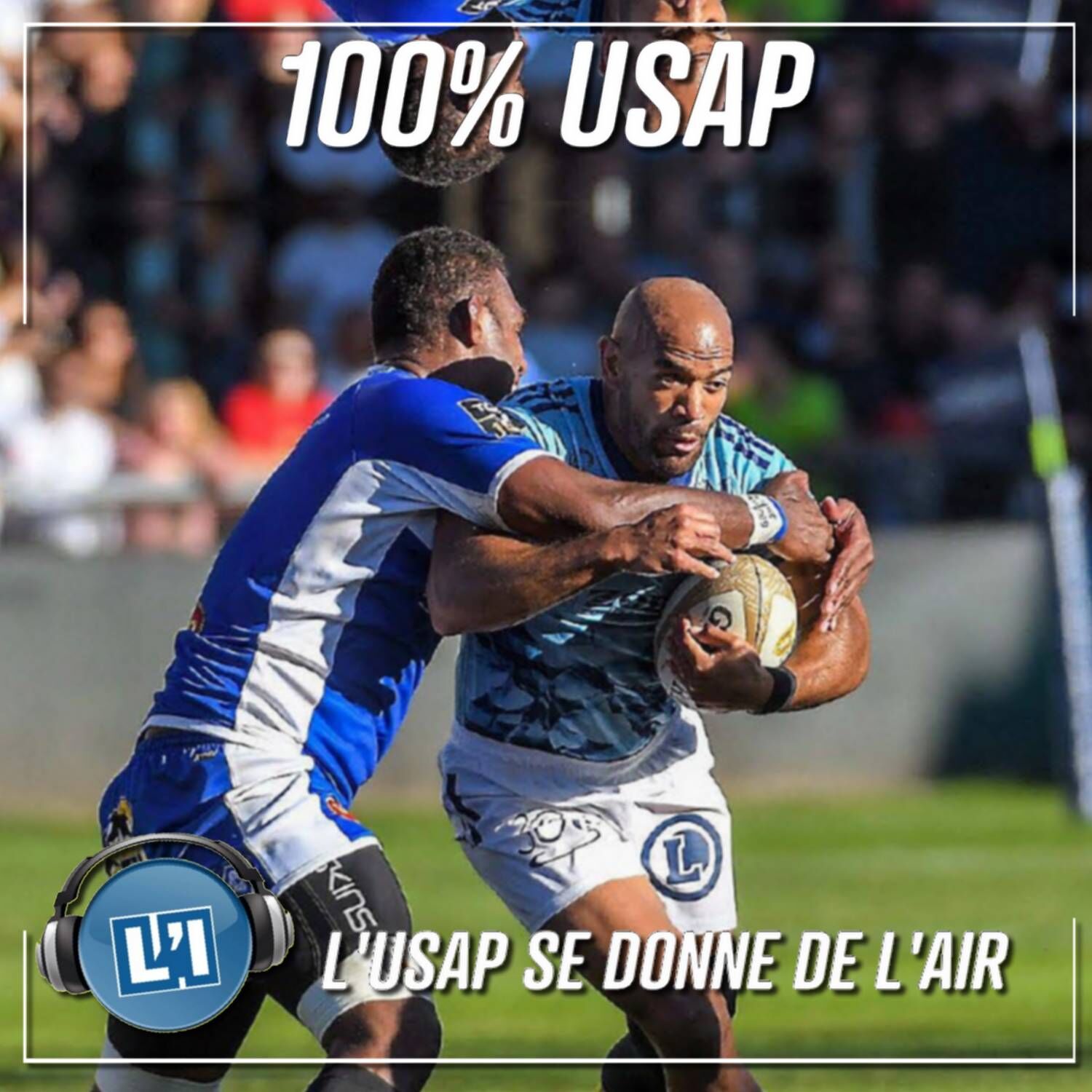 L'USAP SE DONNE DE L'AIR