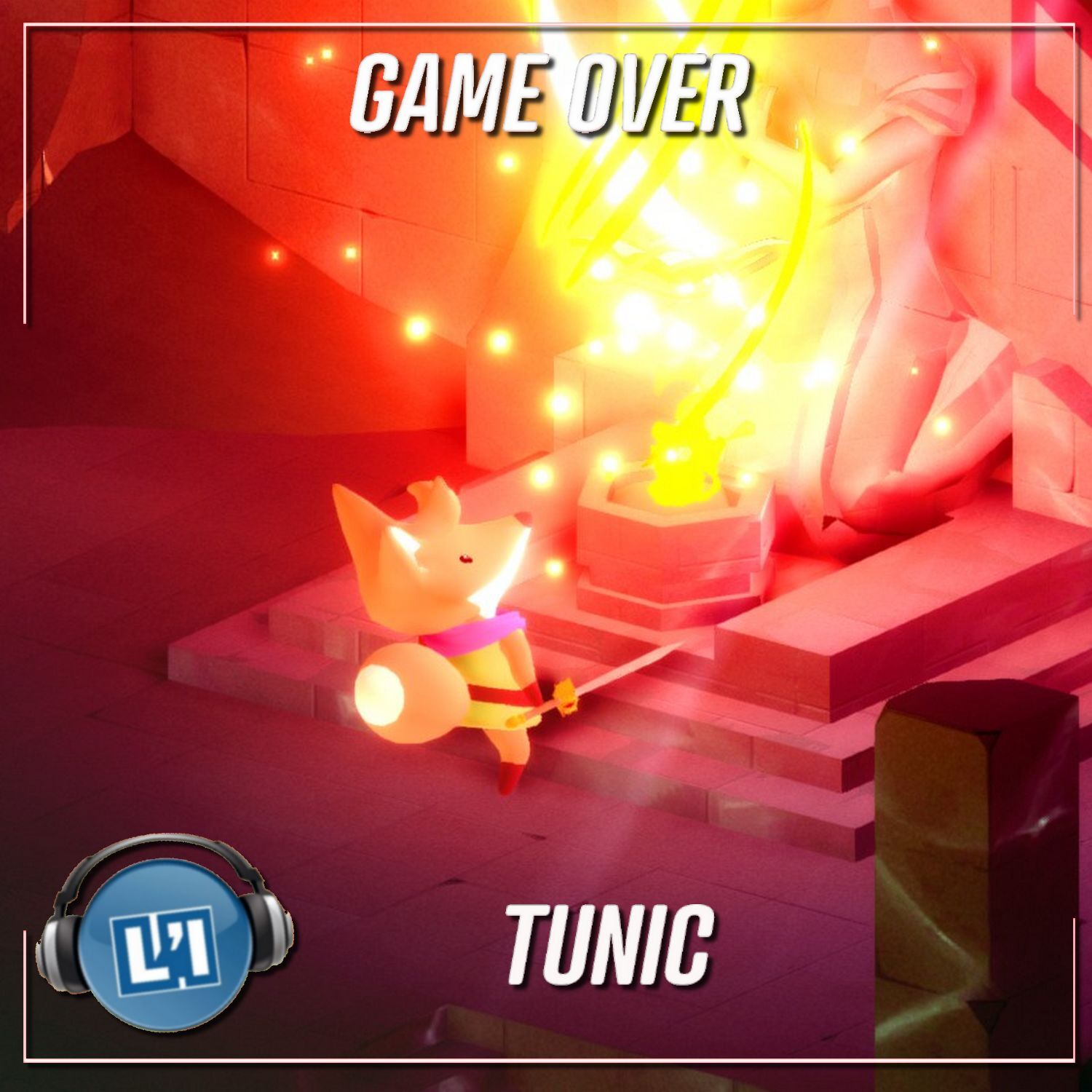 TUNIC, LE TEST