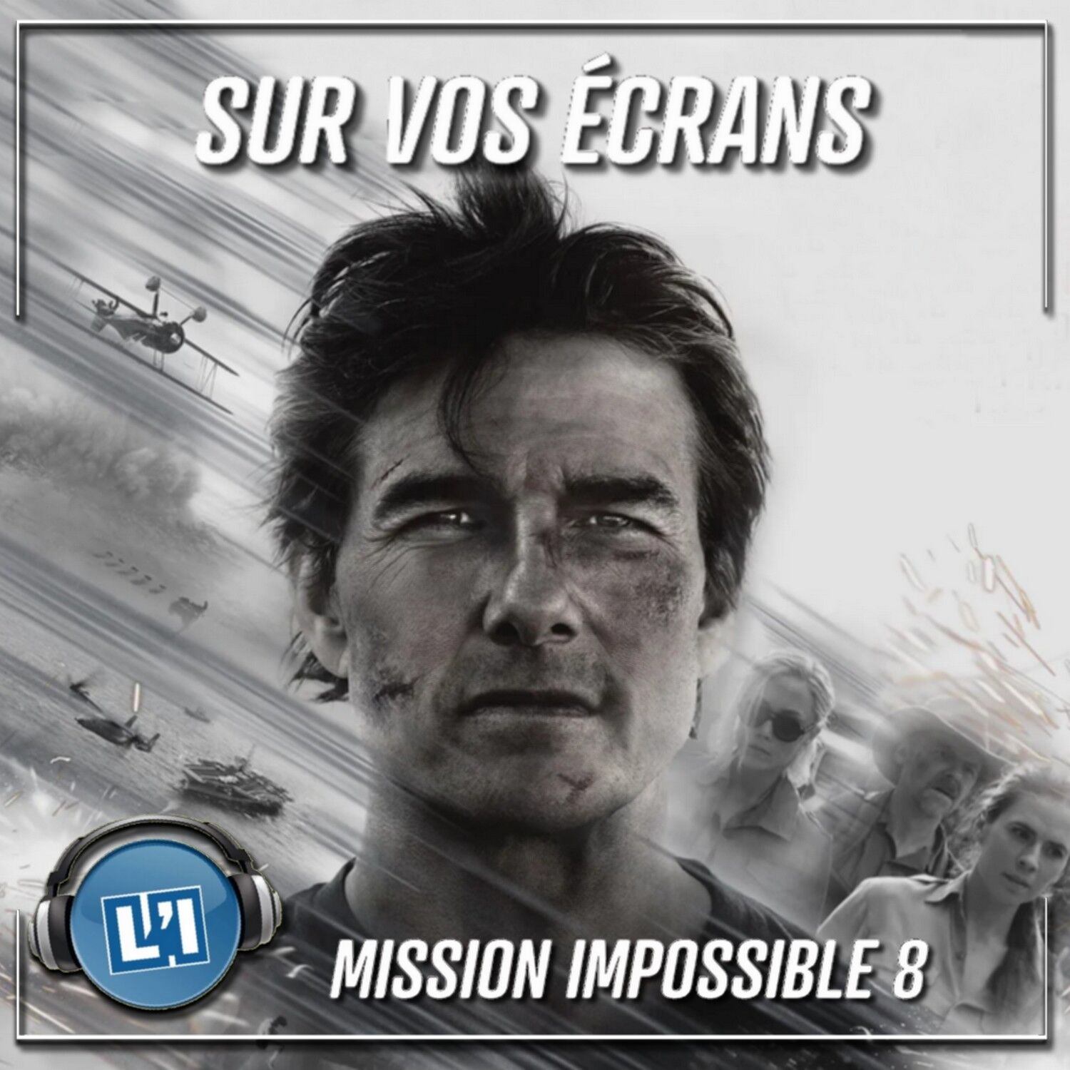 MISSION IMPOSSIBLE 8 : THE FINAL RECKONING  -  LE DERNIER OPUS VERTIGINEUX DE LA SAGA