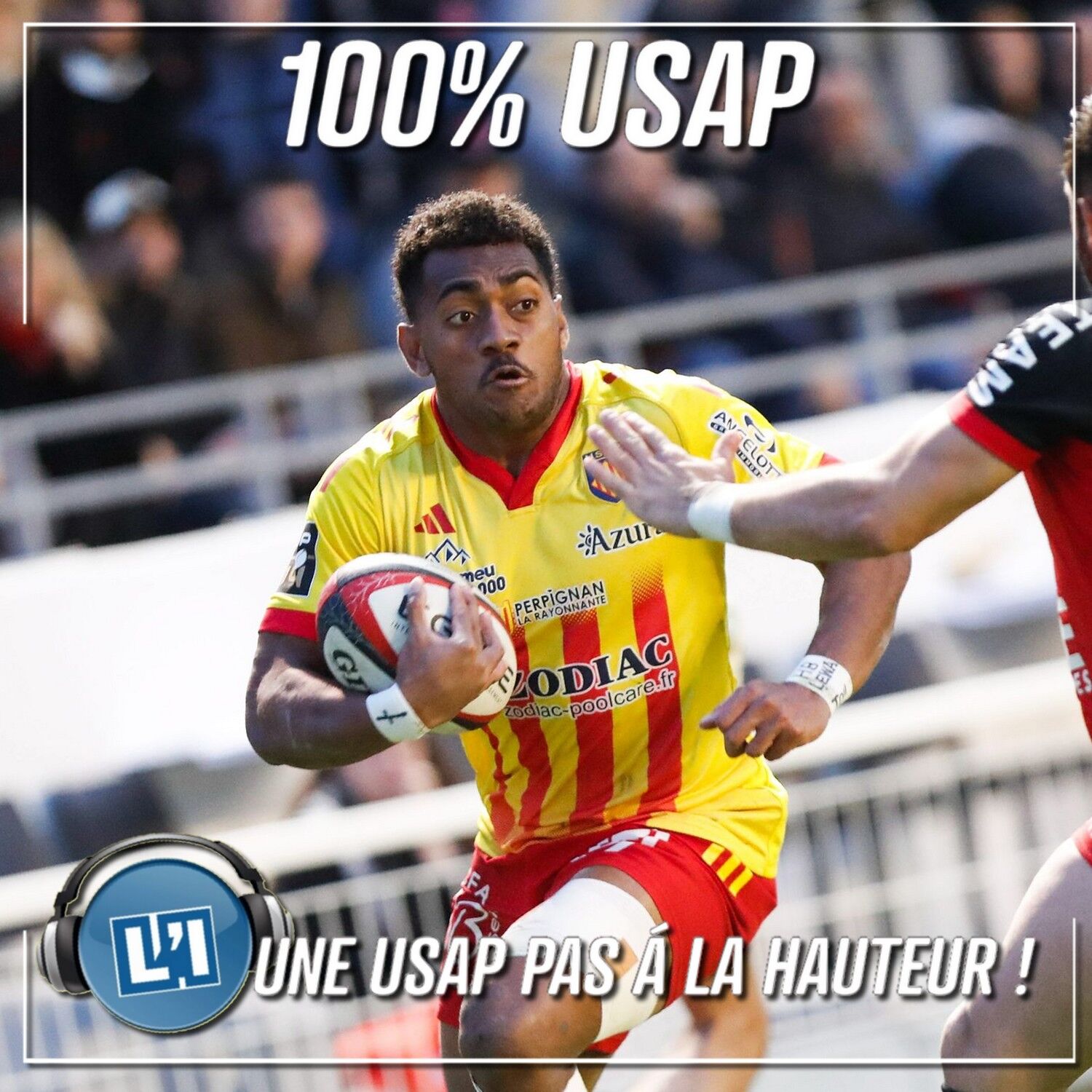 POURQUOI C'EST SI COMPLIQUÉ POUR L'USAP À L'EXTÉRIEUR ?
