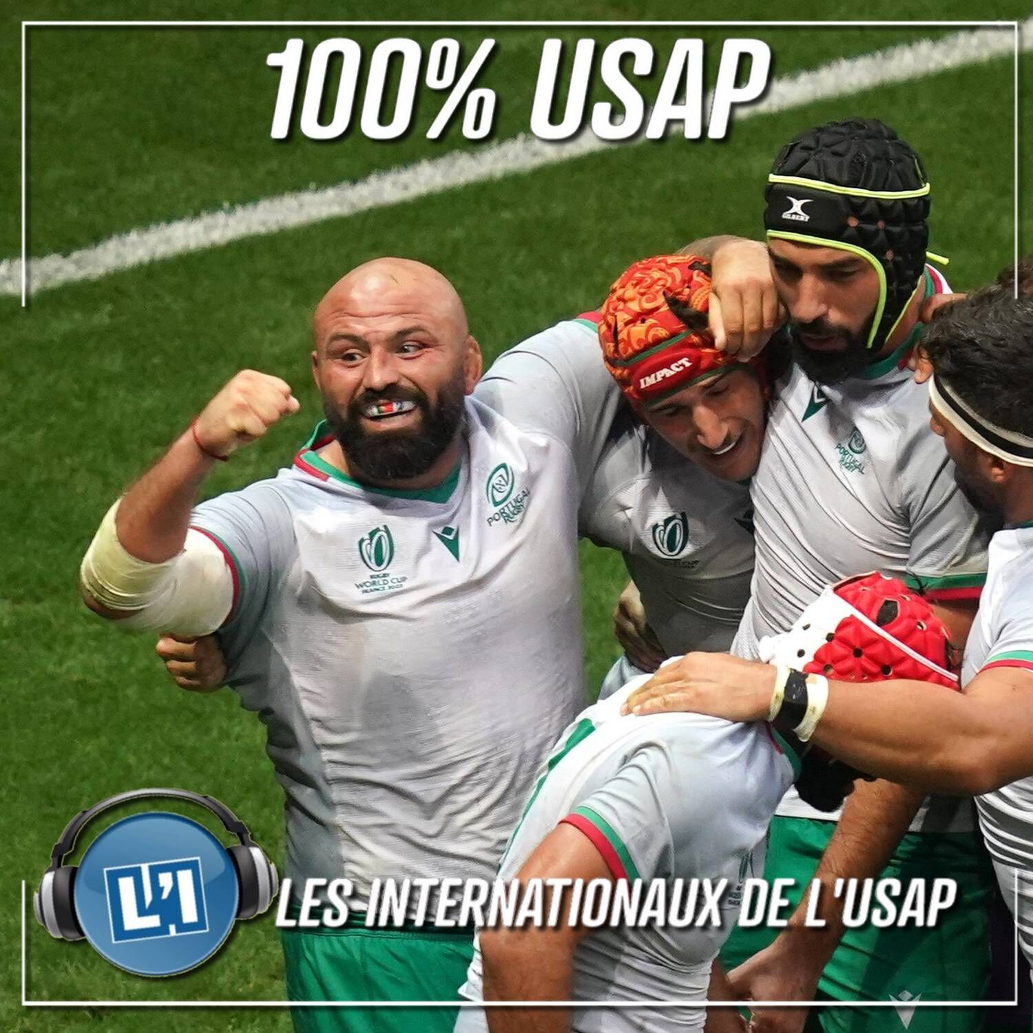 FOCUS SUR LES INTERNATIONAUX DE L'USAP EN COUPE DU MONDE,