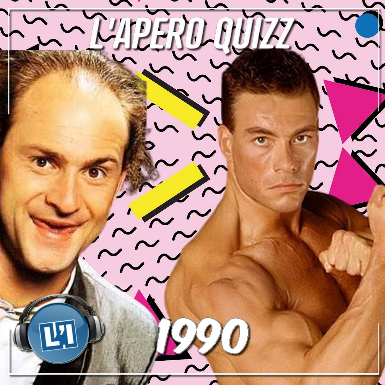 APÉRO QUIZZ SPÉCIAL ANNÉE 1990