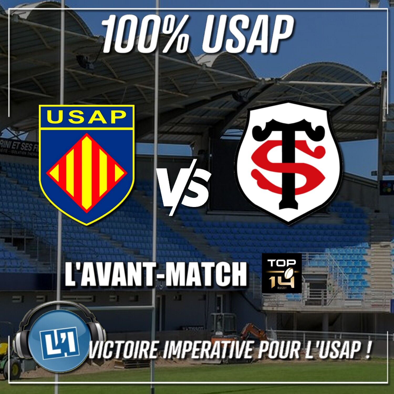 100% USAP