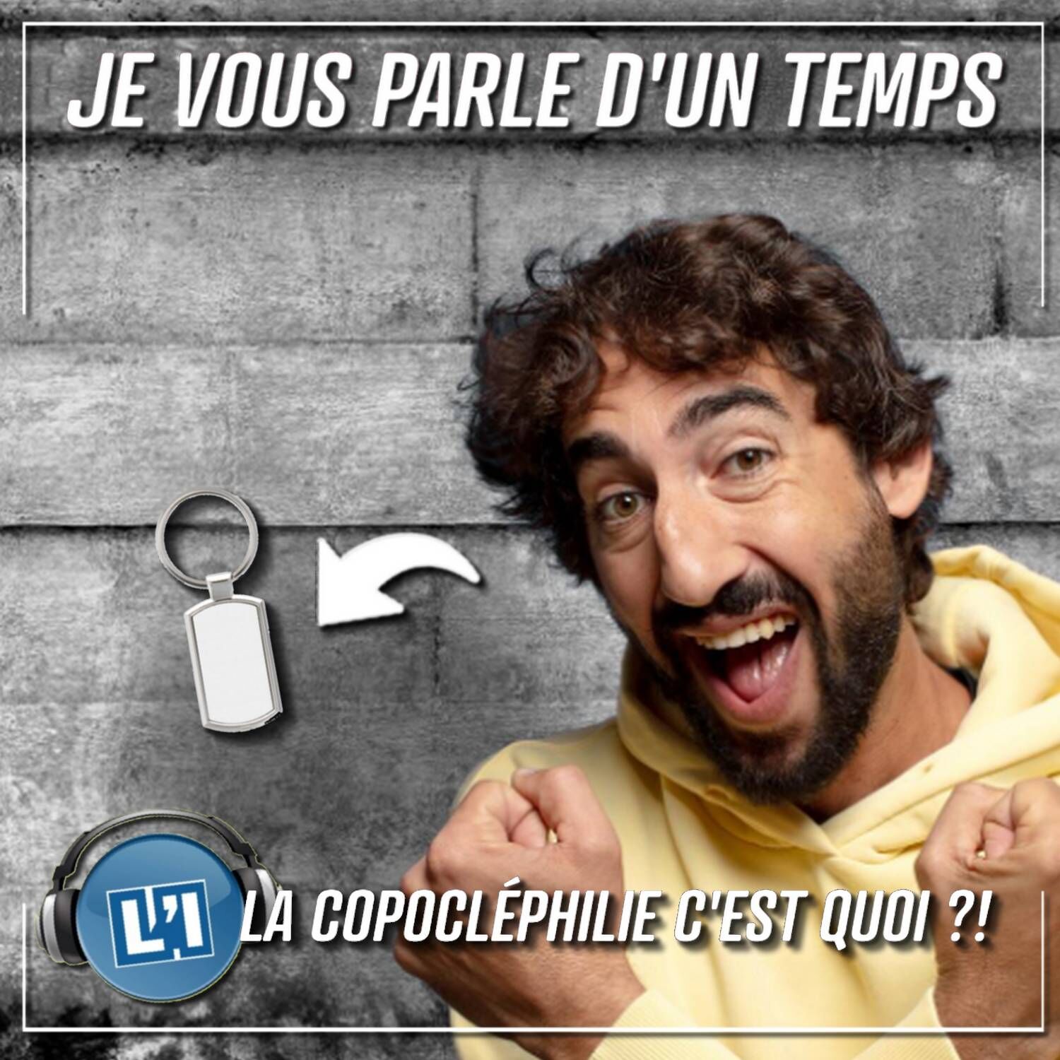 LA COPOCLÉPHILIE C'EST QUOI ?!