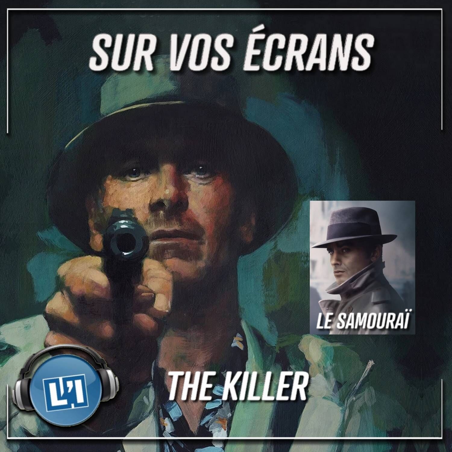 THE KILLER - DAVID FINCHER FAIT IL MIEUX QUE LE SAMOURAÎ ?