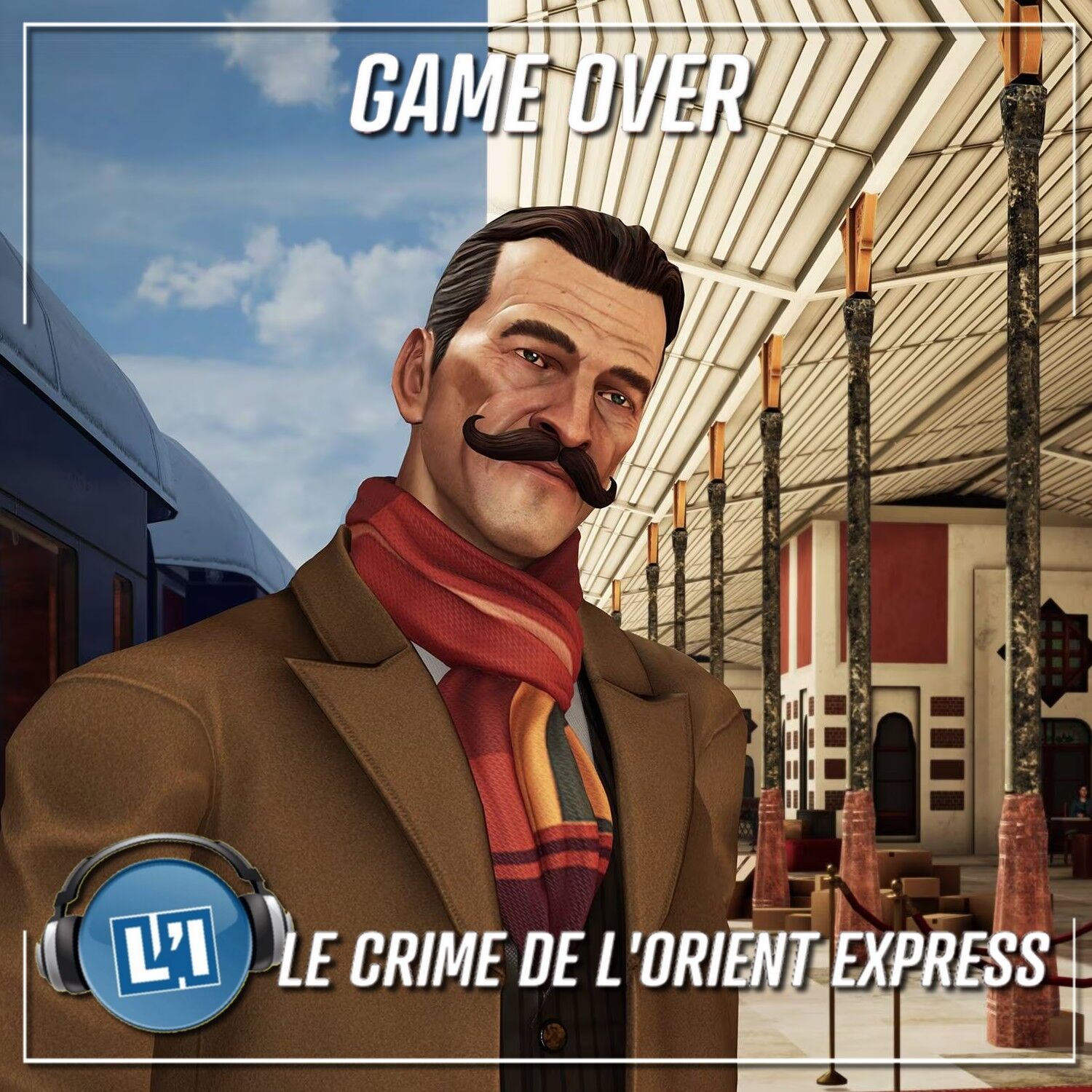 LE CRIME DE L'ORIENT EXPRESS, PRESENTATION DE LA BANDE-SON AU FORMAT VINYLE