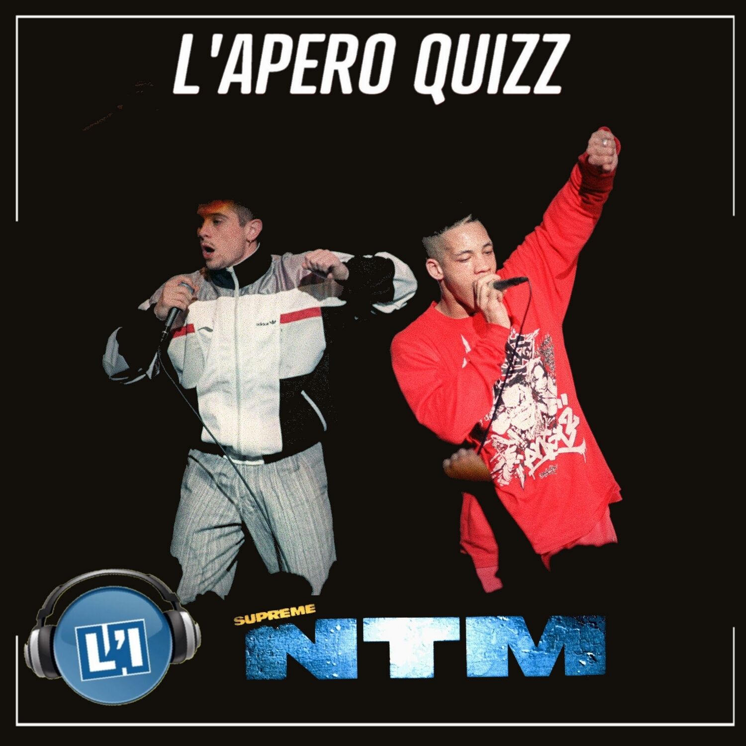 APÉRO QUIZZ SPÉCIAL NTM