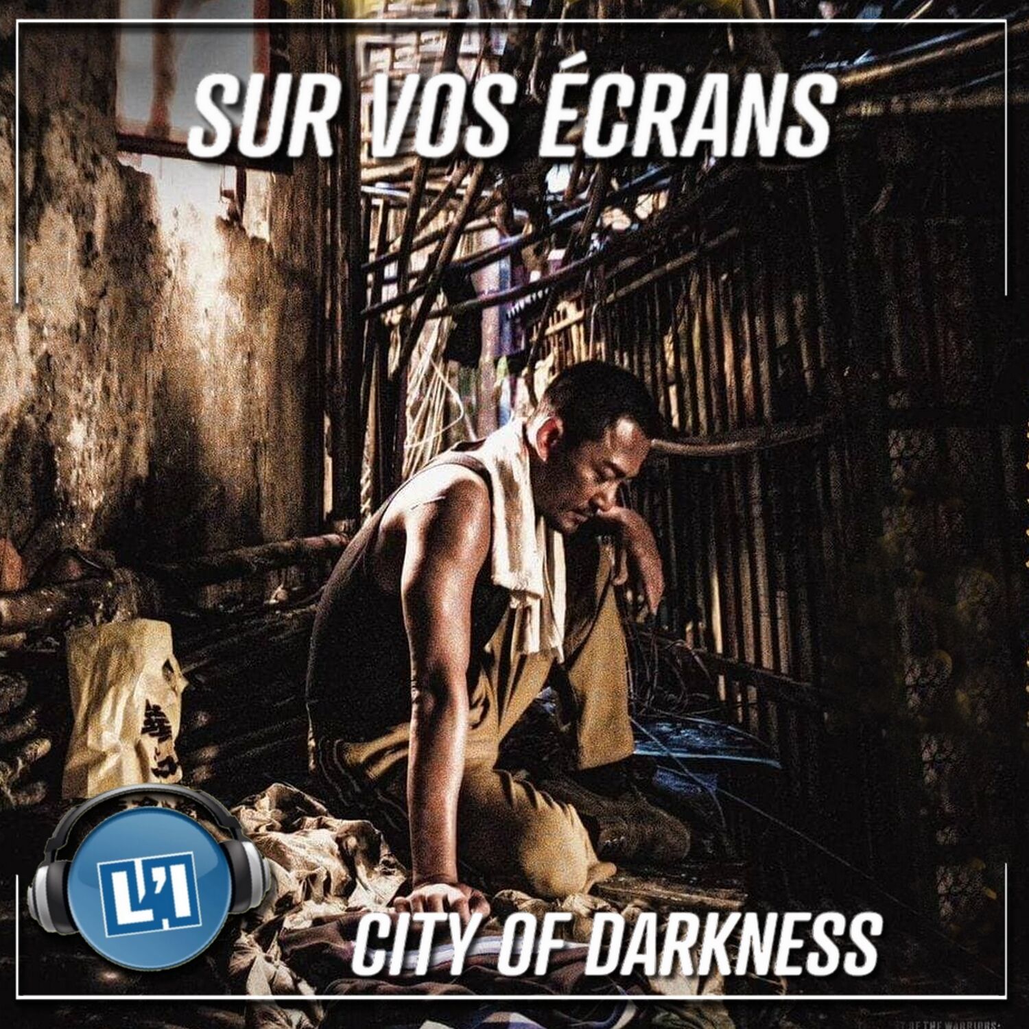 CITY OF DARKNESS - LE RETOUR DU CINÉMA DE KUNG FU
