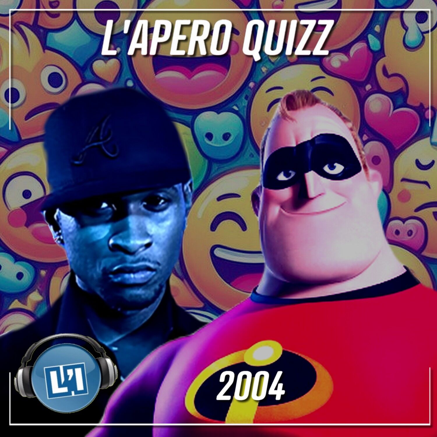 APÉRO QUIZZ SPÉCIAL ANNÉE 2004