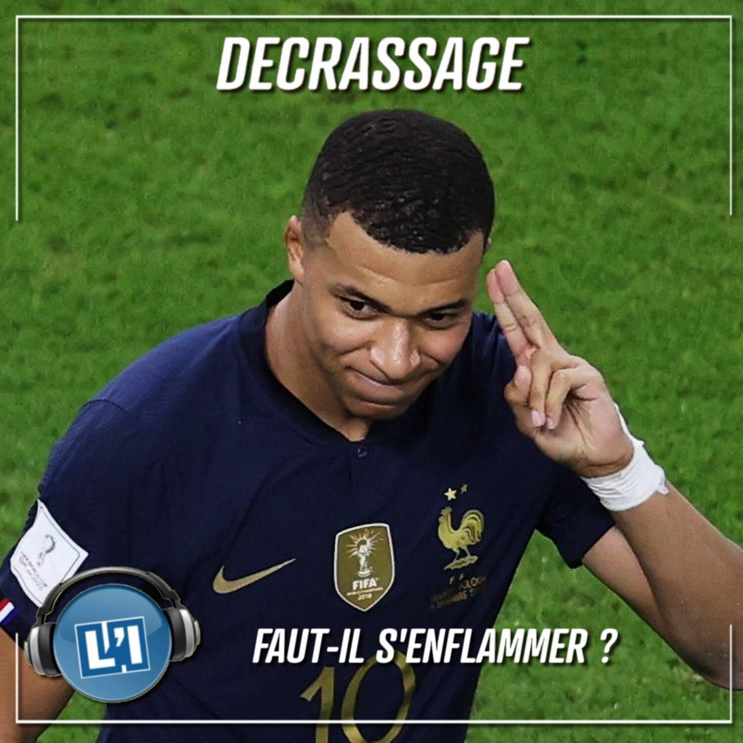 FAUT-IL COMMENCER À S'ENFLAMMER ?
