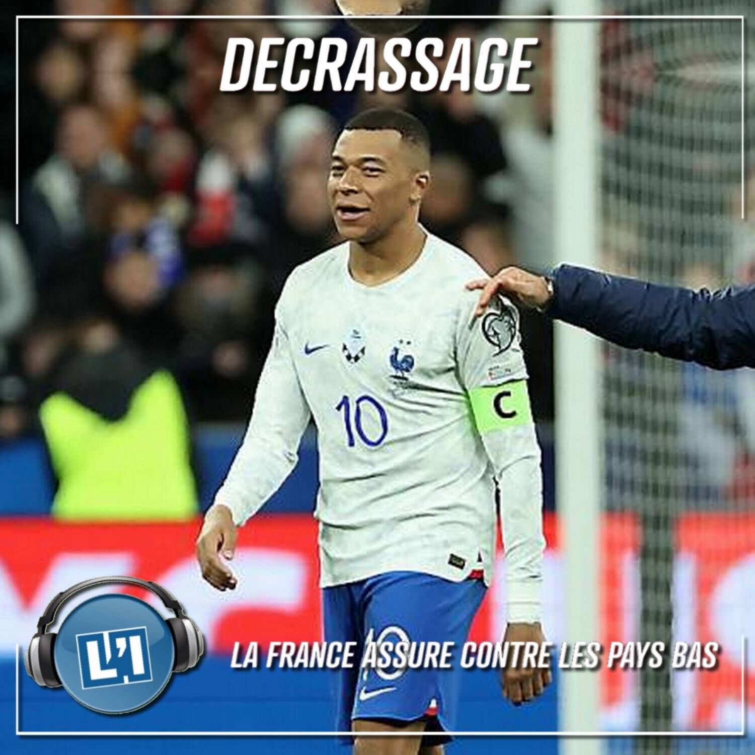 PREMIÈRE RÉUSSIE POUR LE NOUVEAU CAPITAINE DES BLEUS