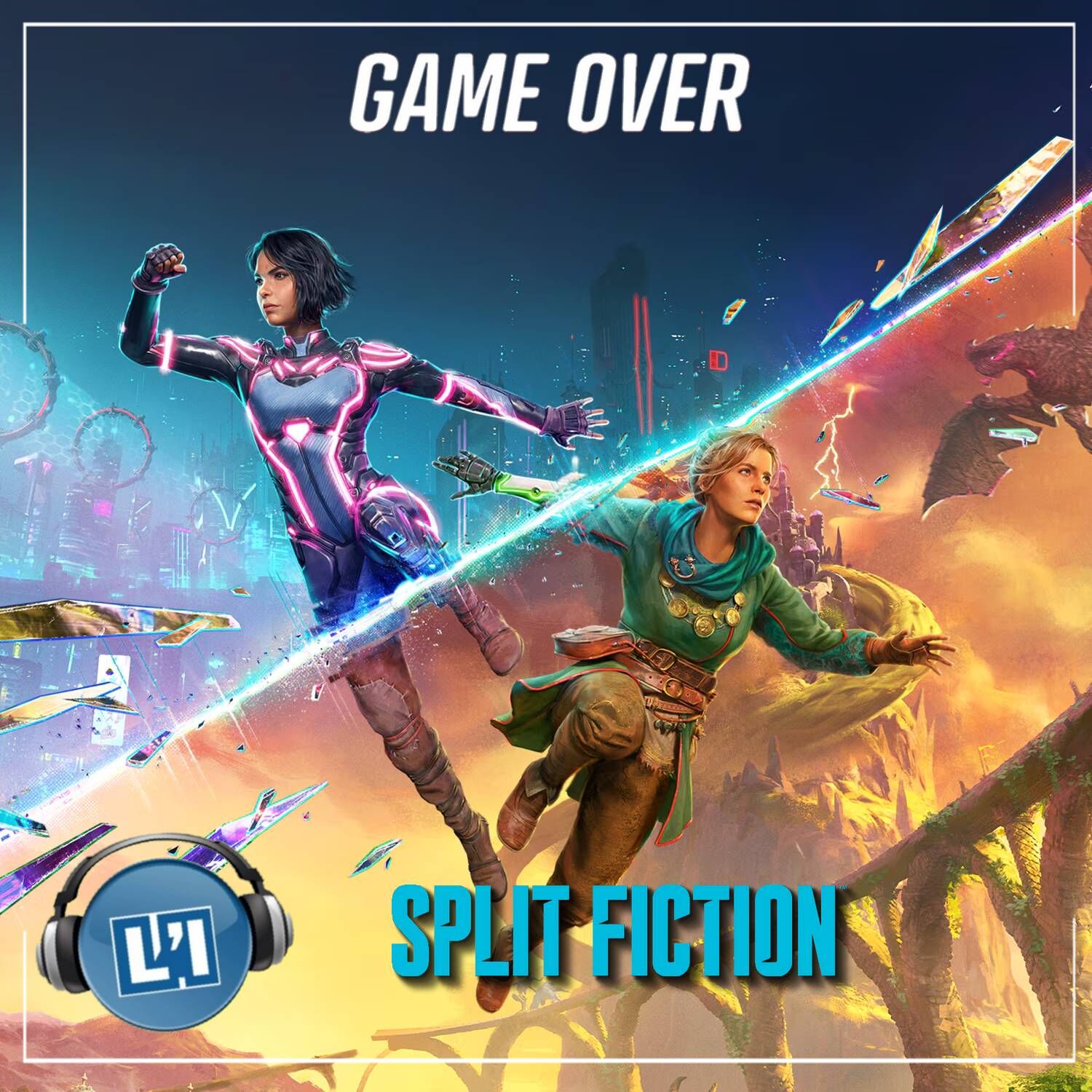 SPLIT FICTION , LE TEST