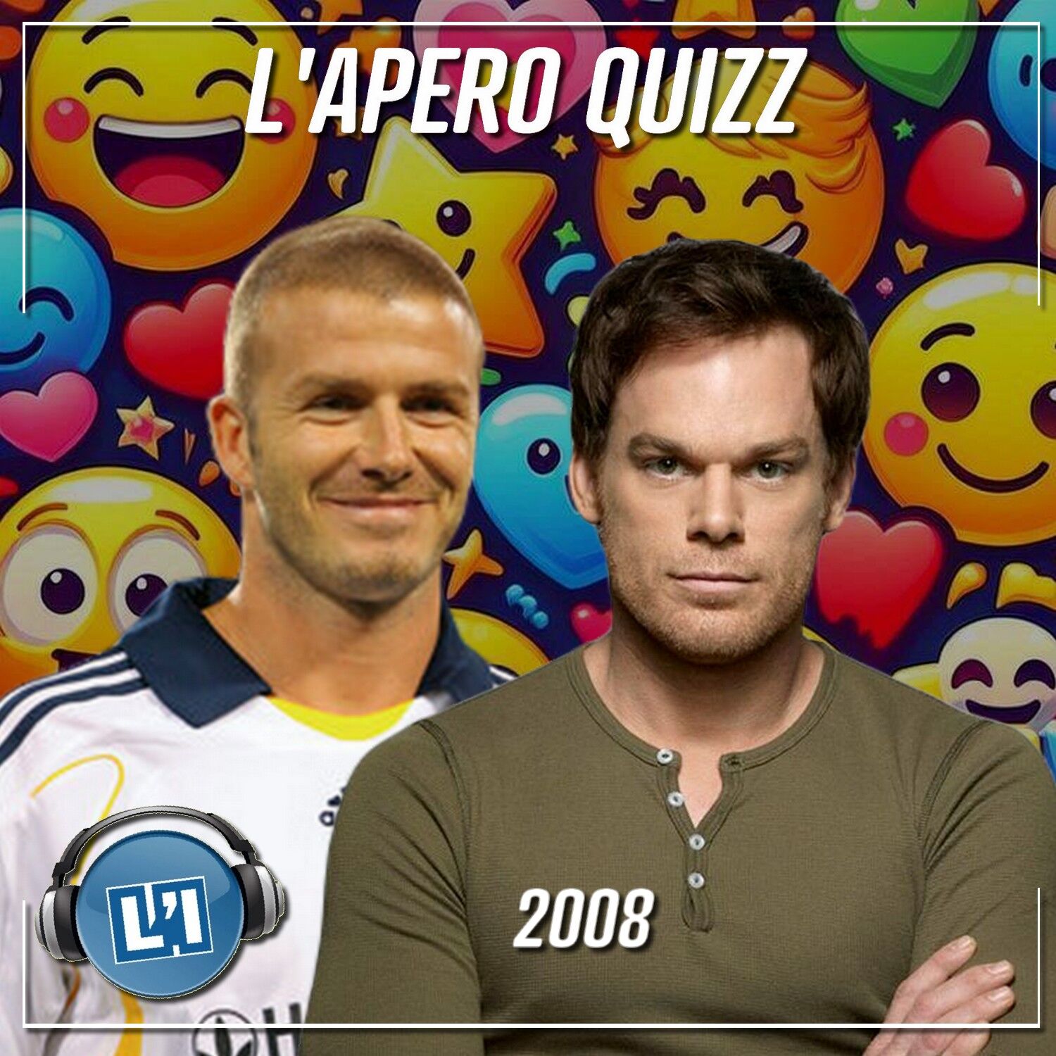 APÉRO QUIZZ SPÉCIAL ANNÉE 2008