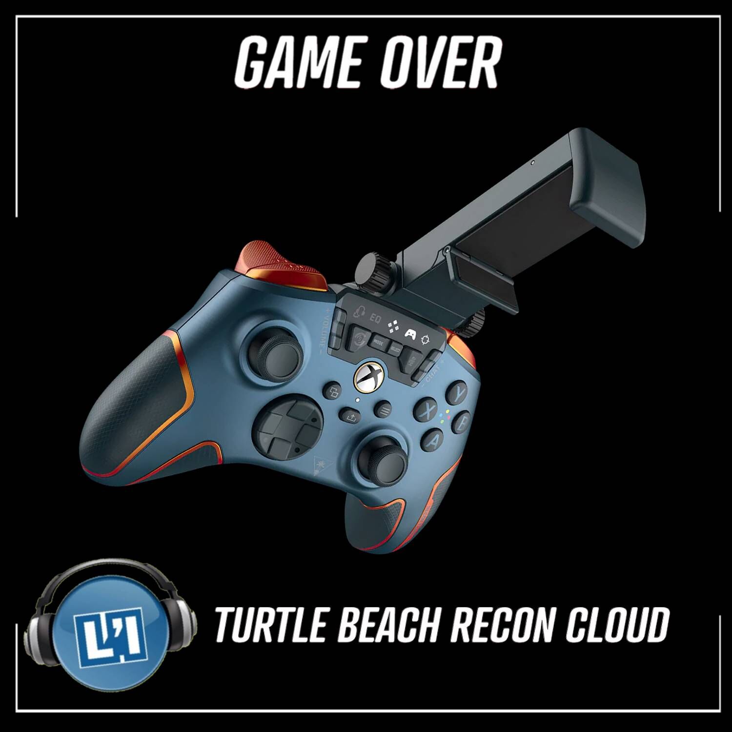 TURTLE BEACH RECON CLOUD, LE TEST
