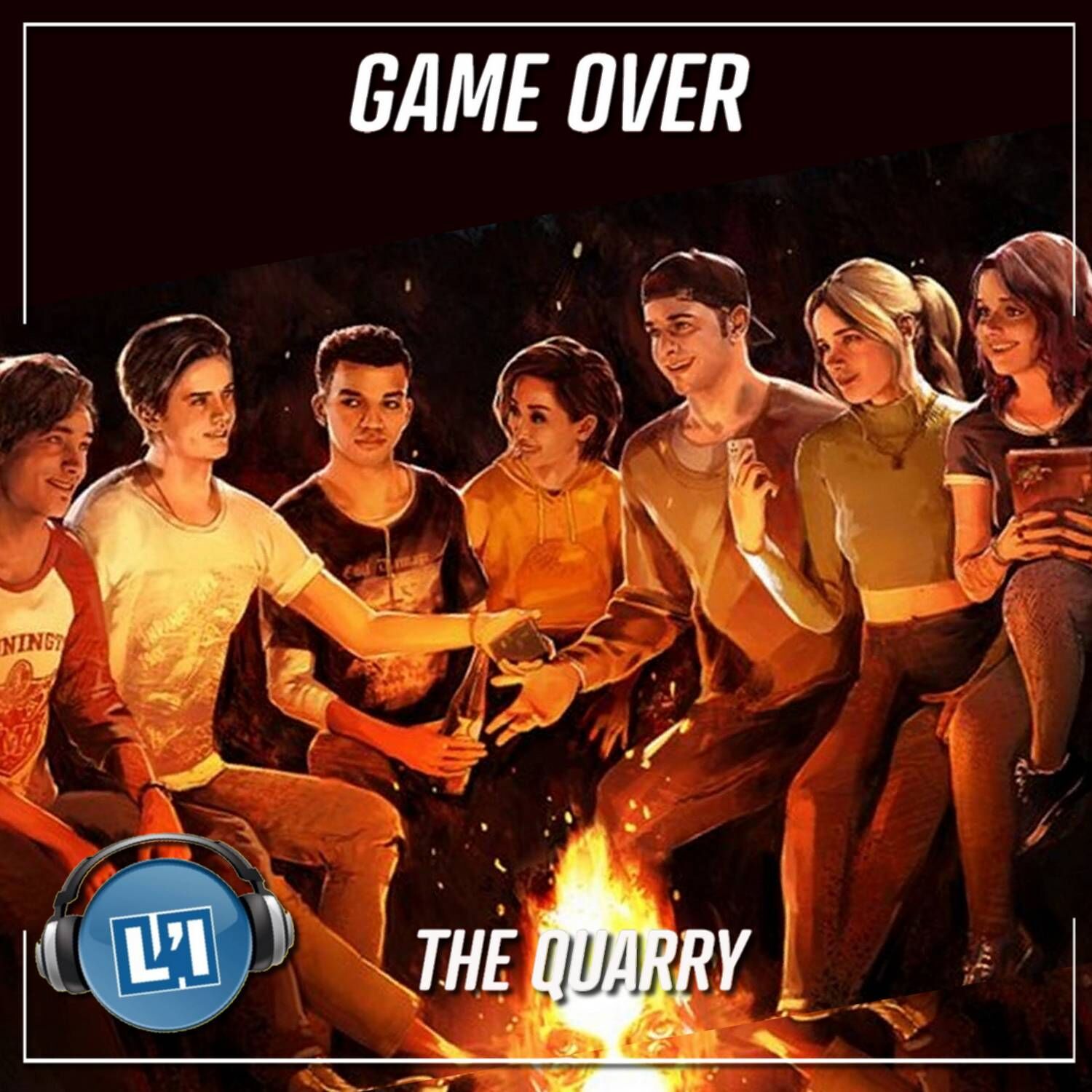 THE QUARRY, LE TEST