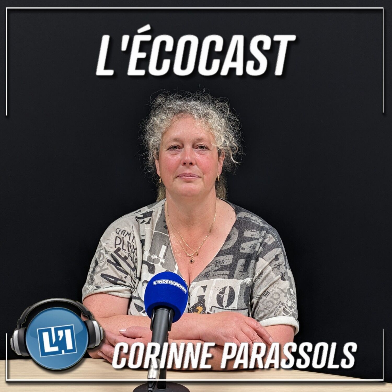 CORINNE PARASSOLS - AGRICULTRICE ET ÉLEVEUSE