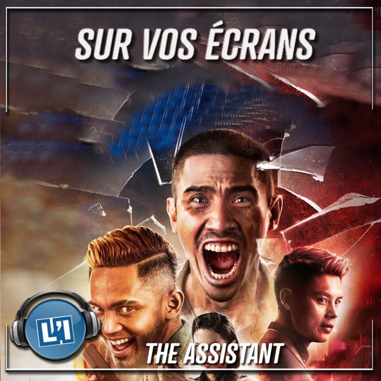 THE ASSISTANT - LE THRILLER "MADE IN MALAISIE"