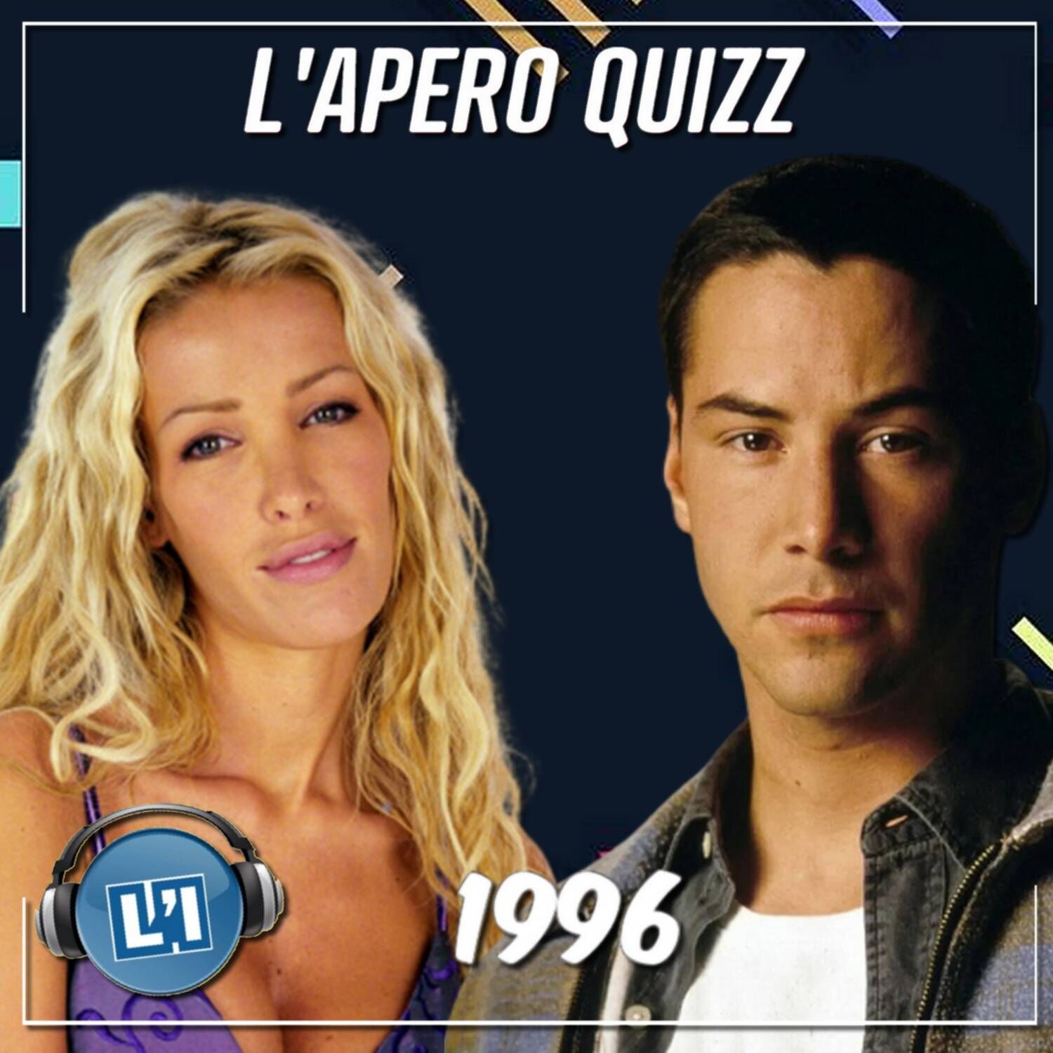 APÉRO QUIZZ SPÉCIAL ANNÉE 1996