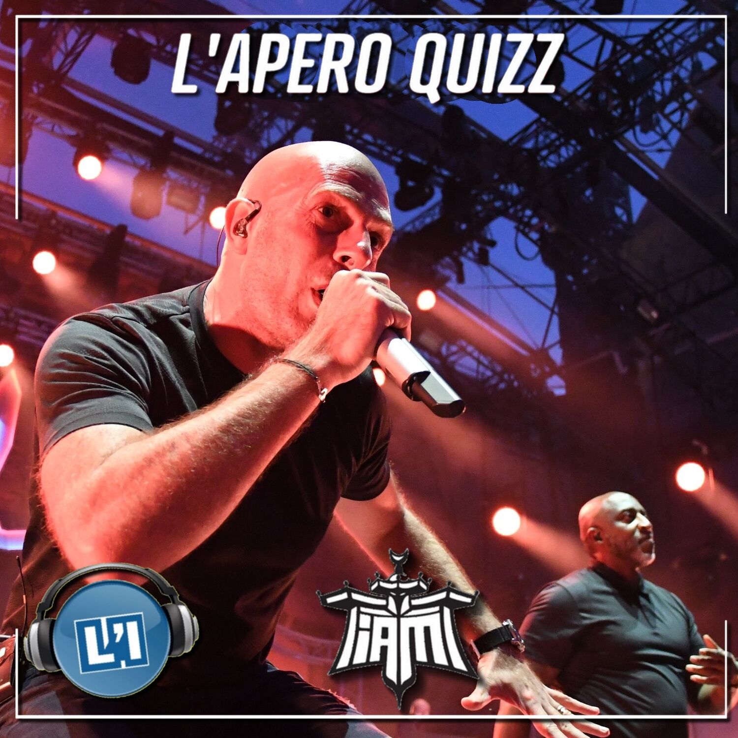 APÉRO QUIZZ SPÉCIAL IAM