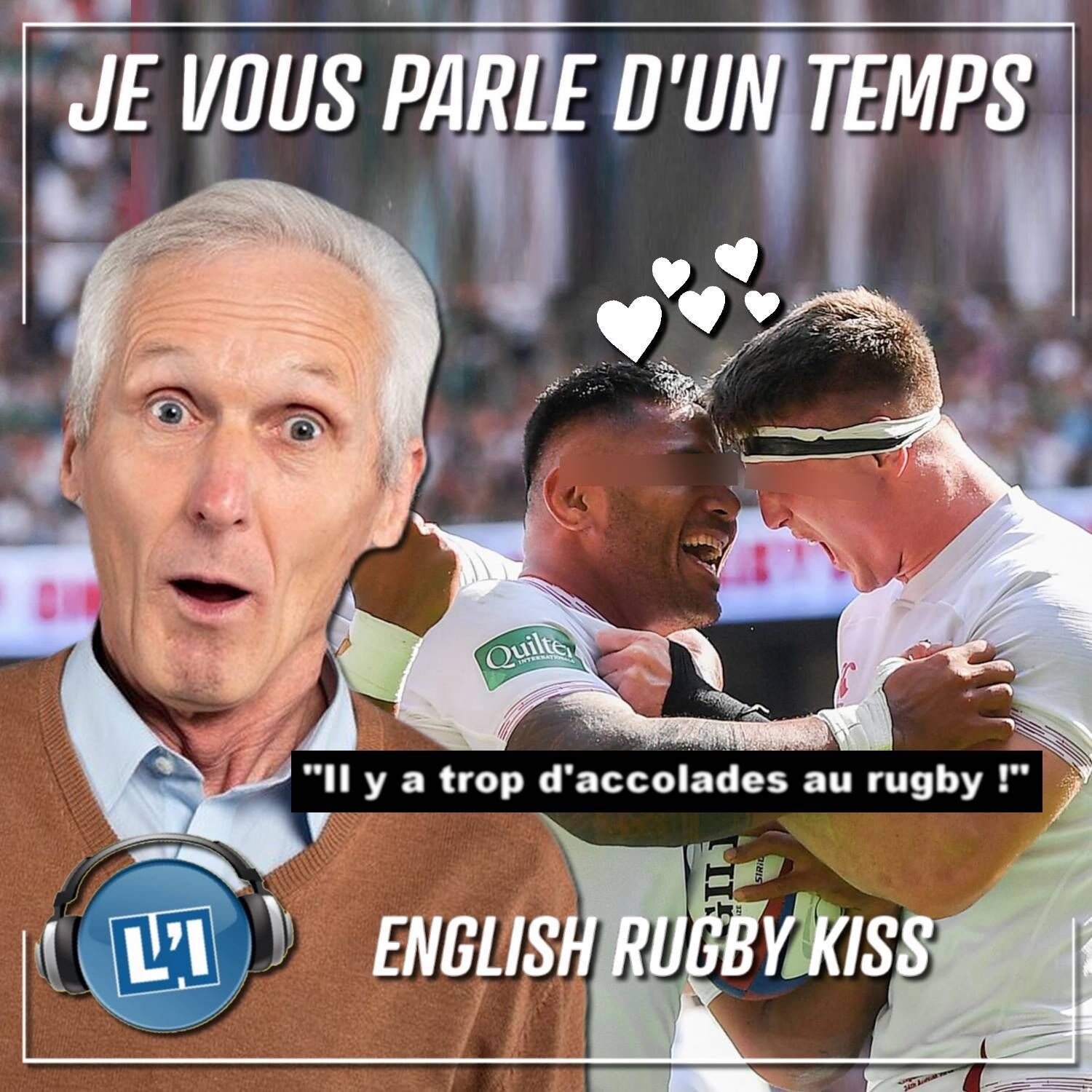 Y-A T'IL TROP D'ACCOLADES AU RUGBY ?