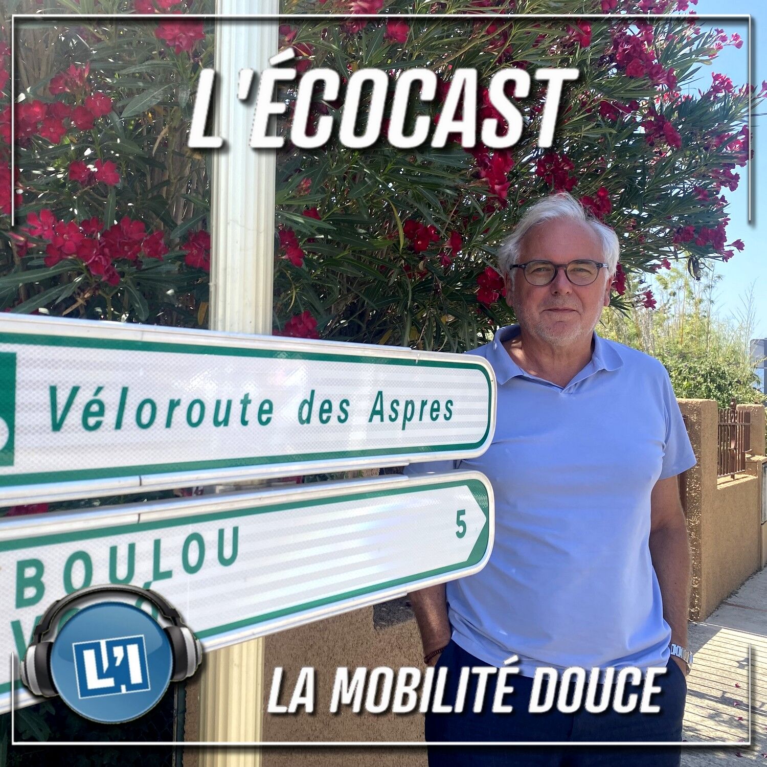 LA MOBILITÉ DOUCE  - MICHEL THIRIET, MAIRE DE TRESSERRE