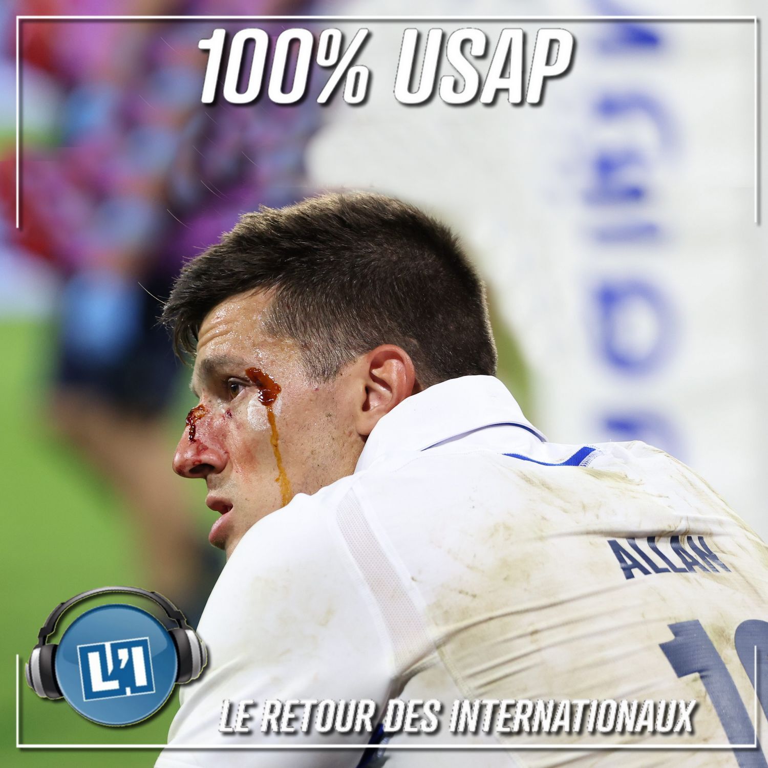 LE RETOUR DES INTERNATIONAUX