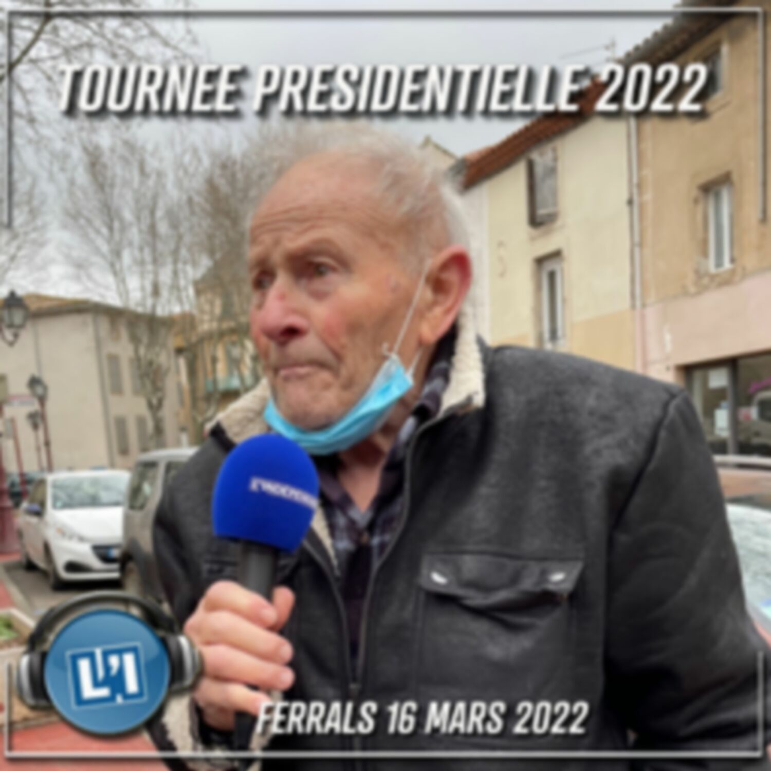 EMISSION LA TOURNÉE PRÉSIDENTIELLE 2022 DE L\'INDÉPENDANT