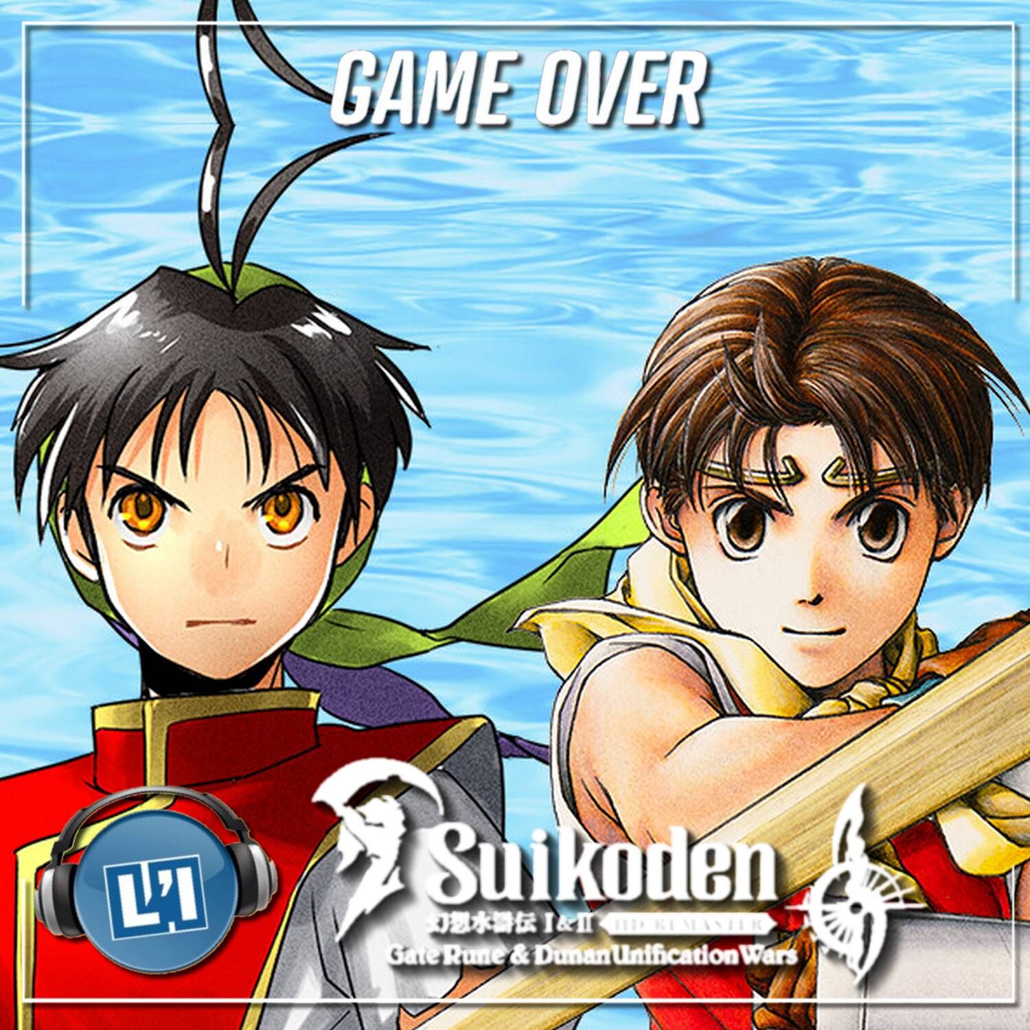 SUIKODEN I & II HD REMASTER , PRÉSENTATION