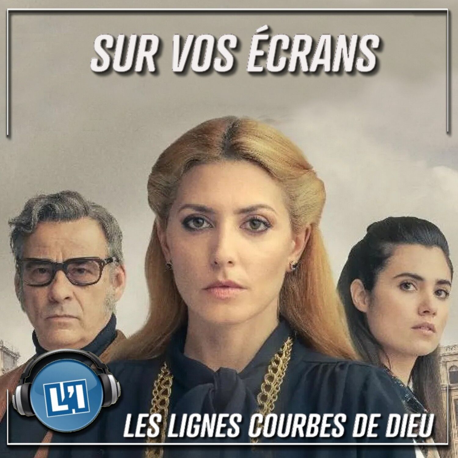 LES LIGNES COURBES DE DIEU - VOL AU-DESSUS D'UN NID DE COUCOU ESPAGNOL
