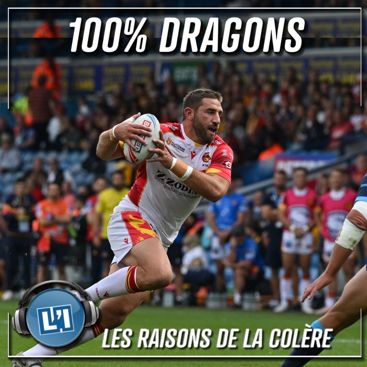 LES RAISONS DE LA COLÈRE - HULL KR VS DRAGONS CATALANS