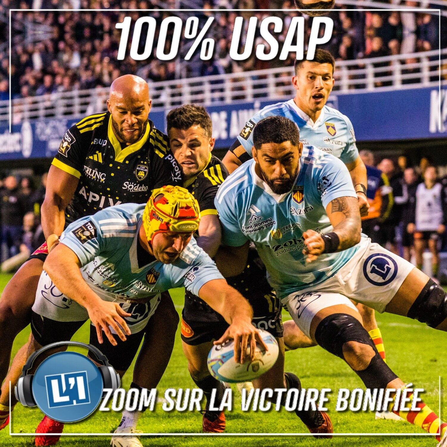 ZOOM SUR LA VICTOIRE BONIFIÉE