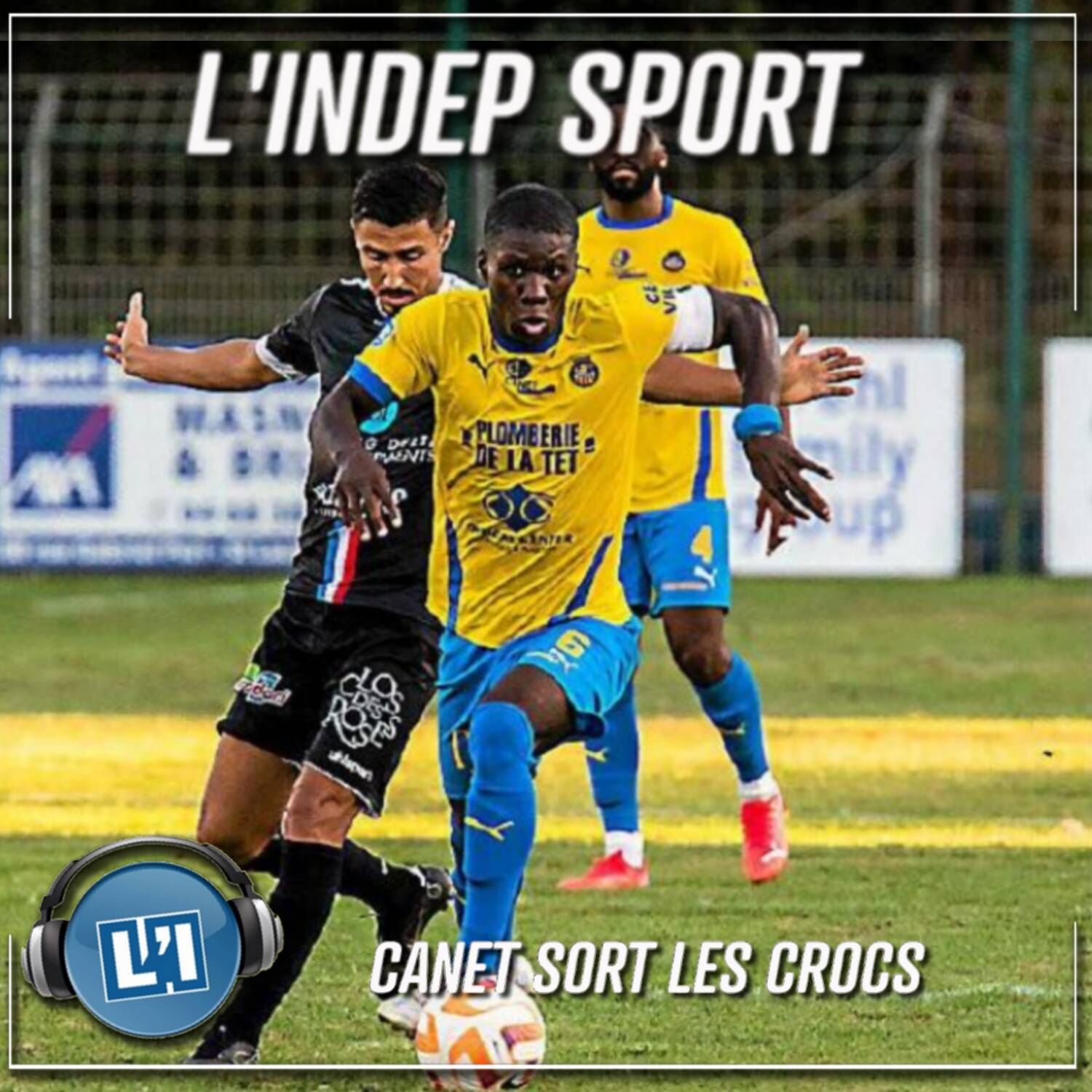 CANET POURSUIT SON REDRESSEMENT