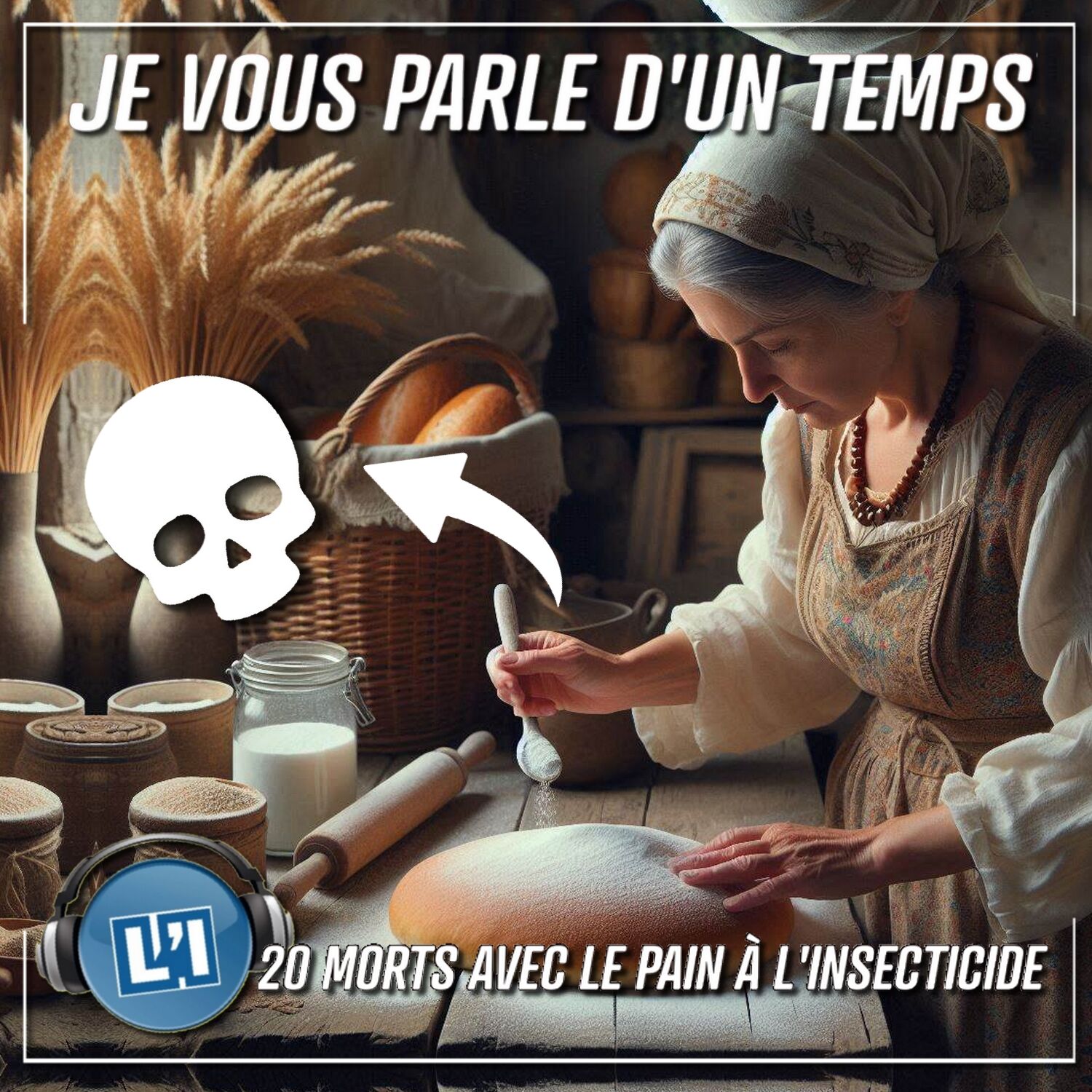 20 MORTS, 150 INTOXIQUÉS À CAUSE DU PAIN À L'INSECTICIDE