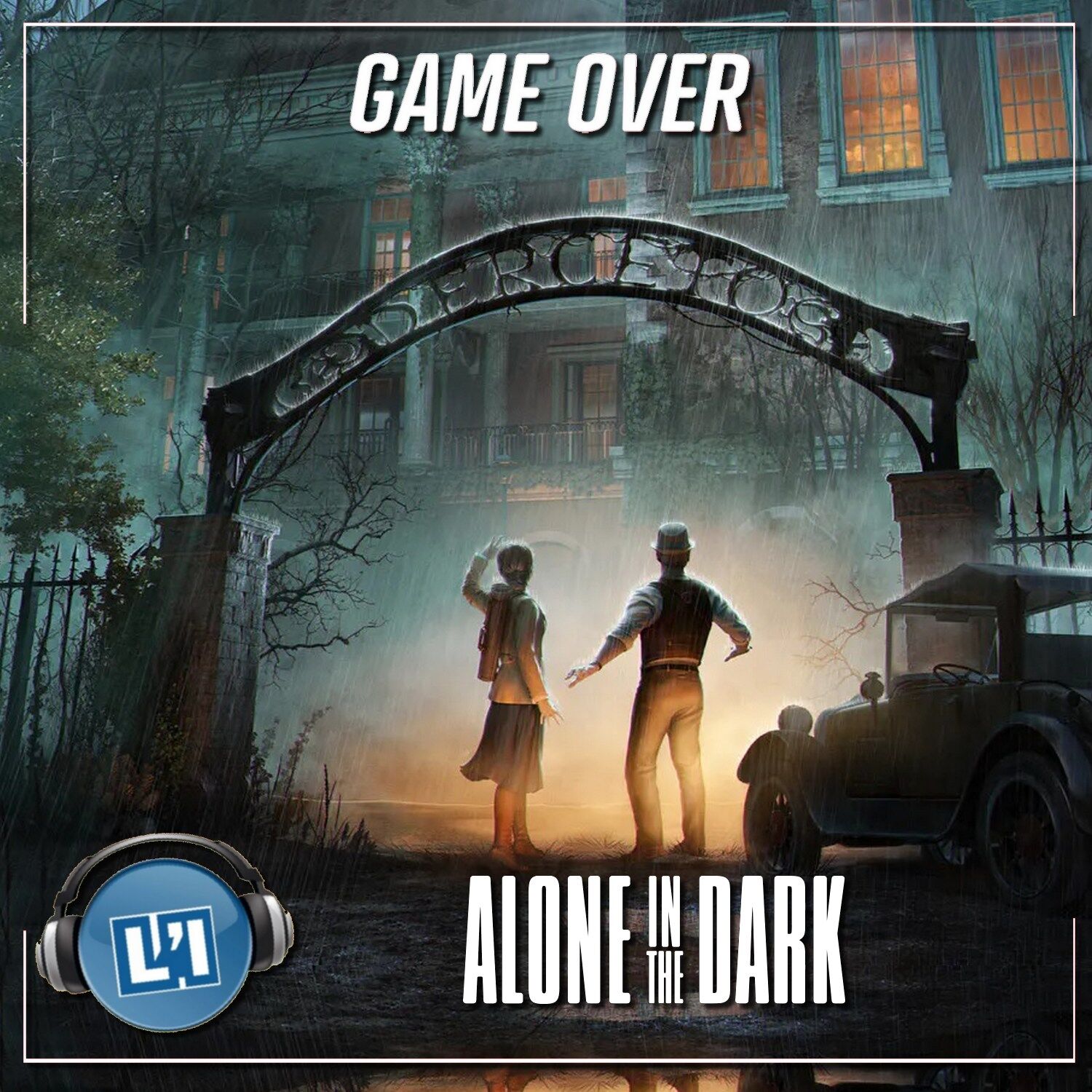 ALONE IN THE DARK, LE TEST