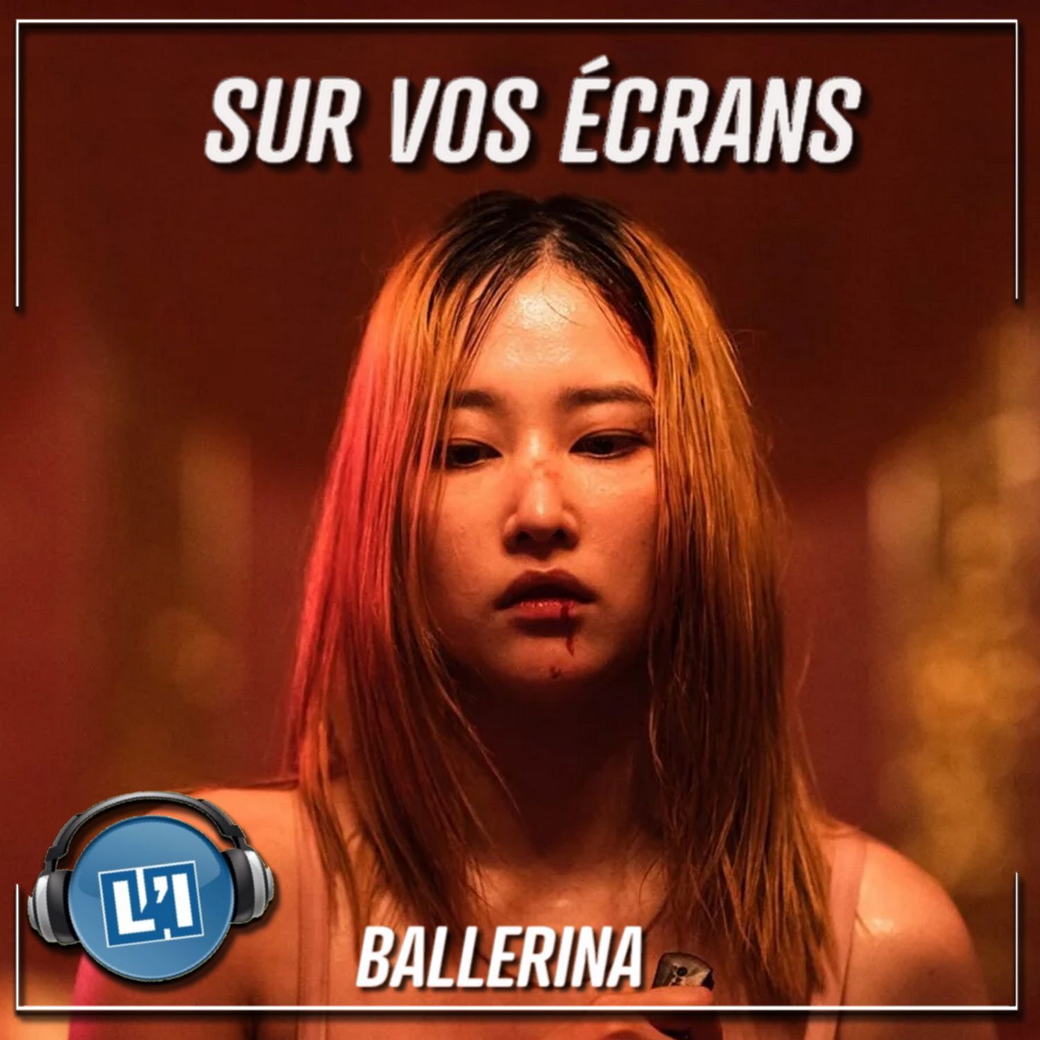 BALLERINA - QUAND LES CORÉENS NOUS MONTRENT COMMENT FAIRE UN VRAI FILM D'ACTION FÉMININ