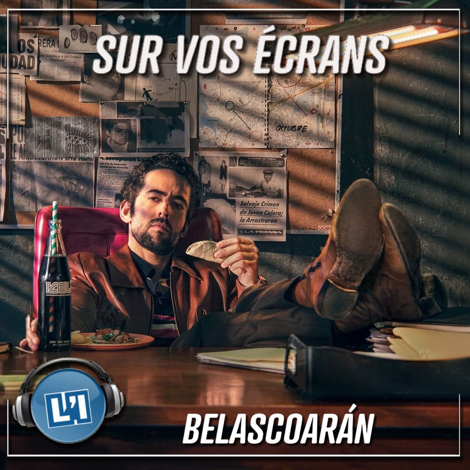 BELASCOARAN -  LA PÉPITE MEXICAINE DE NETFLIX