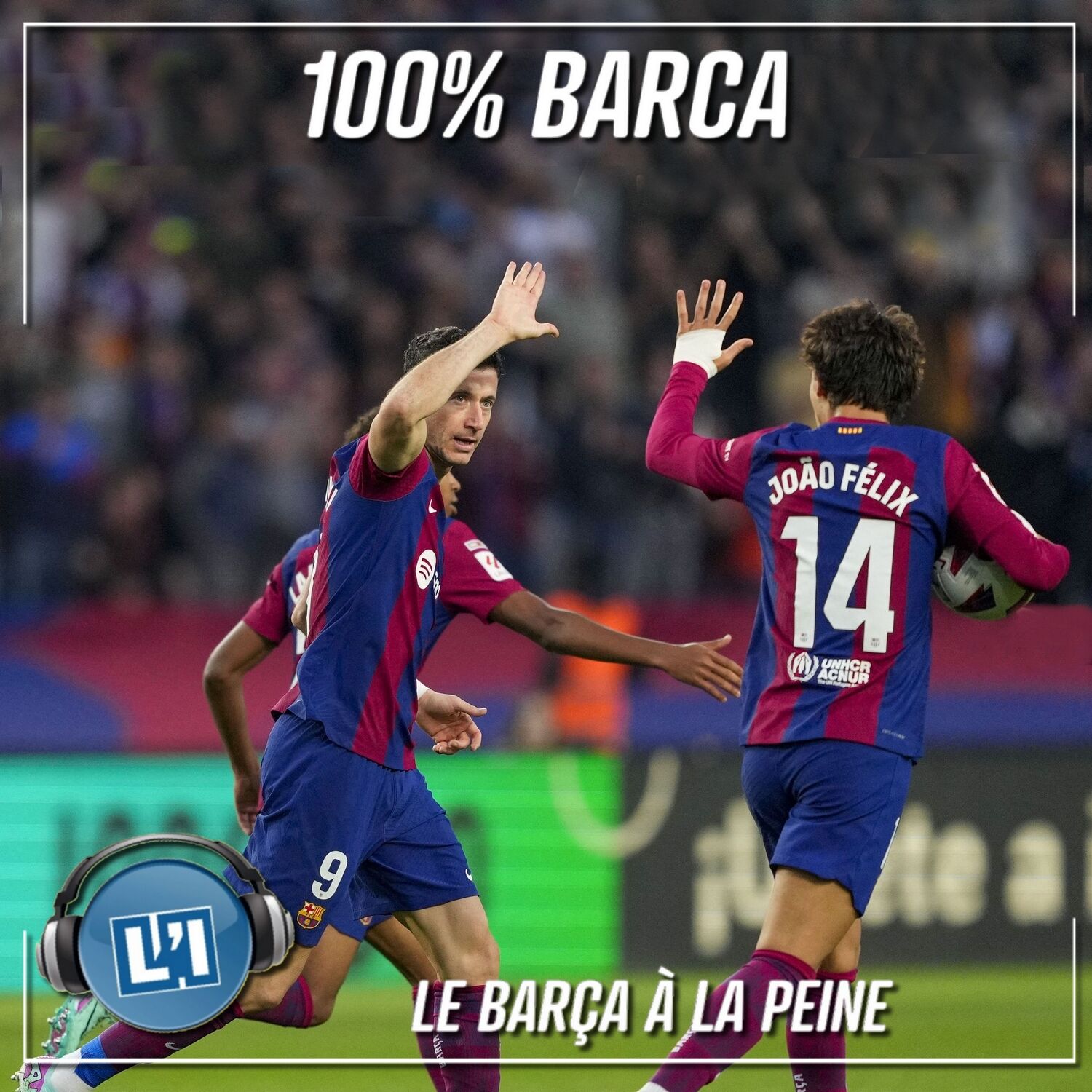 LE BARÇA À LA PEINE - FC BARCELONE VS DEPORTIVO ALAVES - 2023/2024 - J13